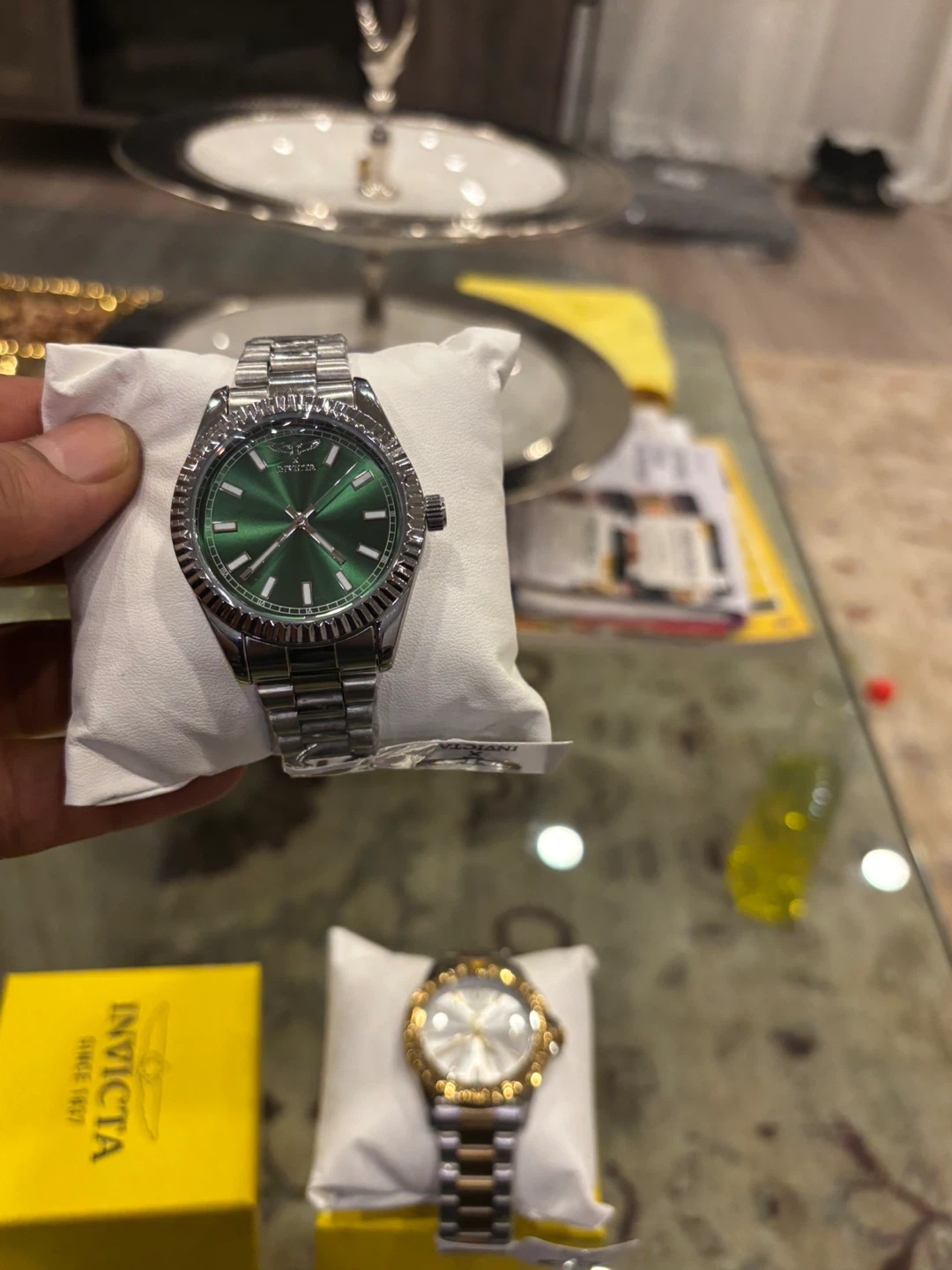 Two Invicta Watches - photo 5