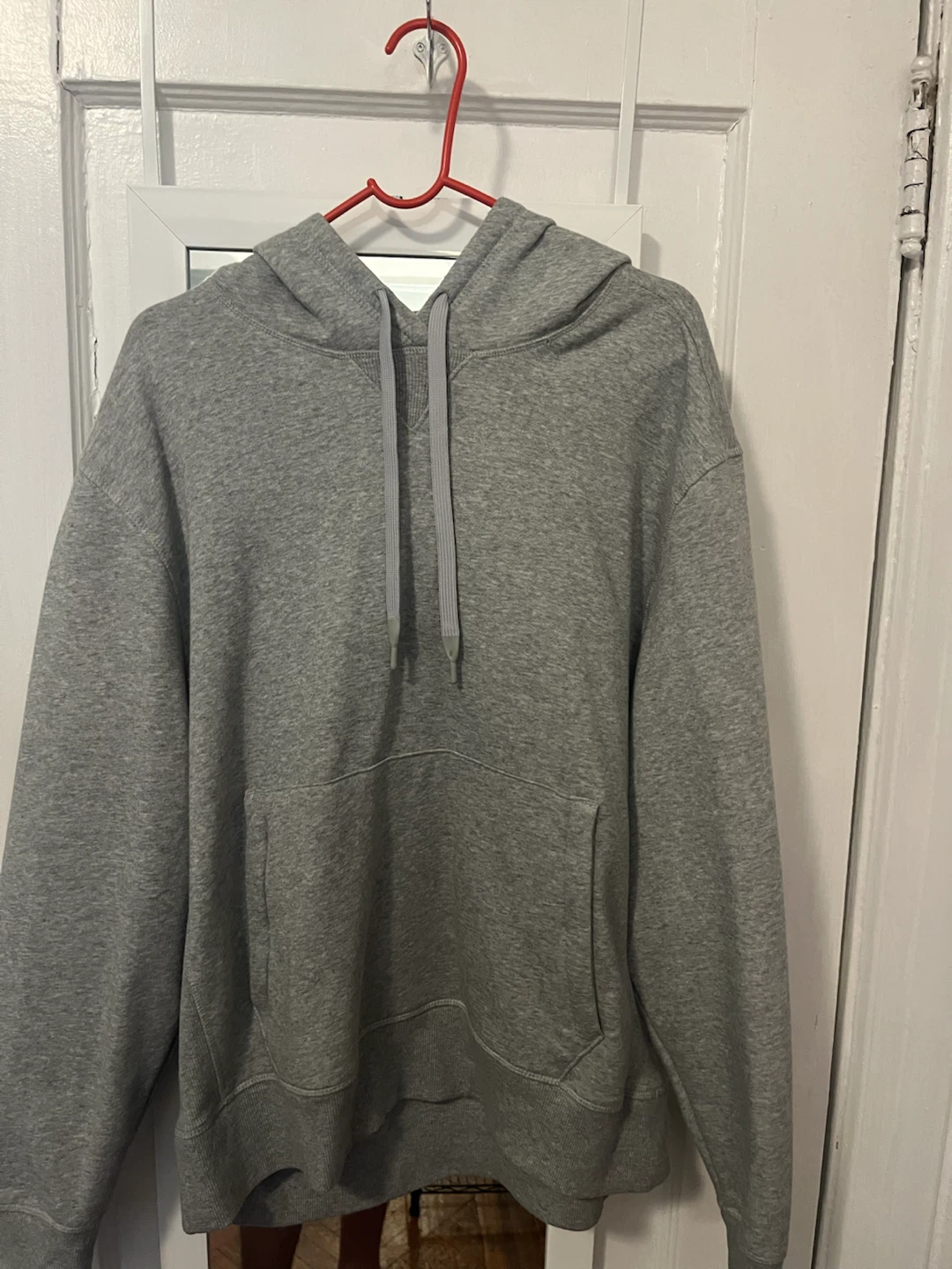 All in Motion Gray Hoodie