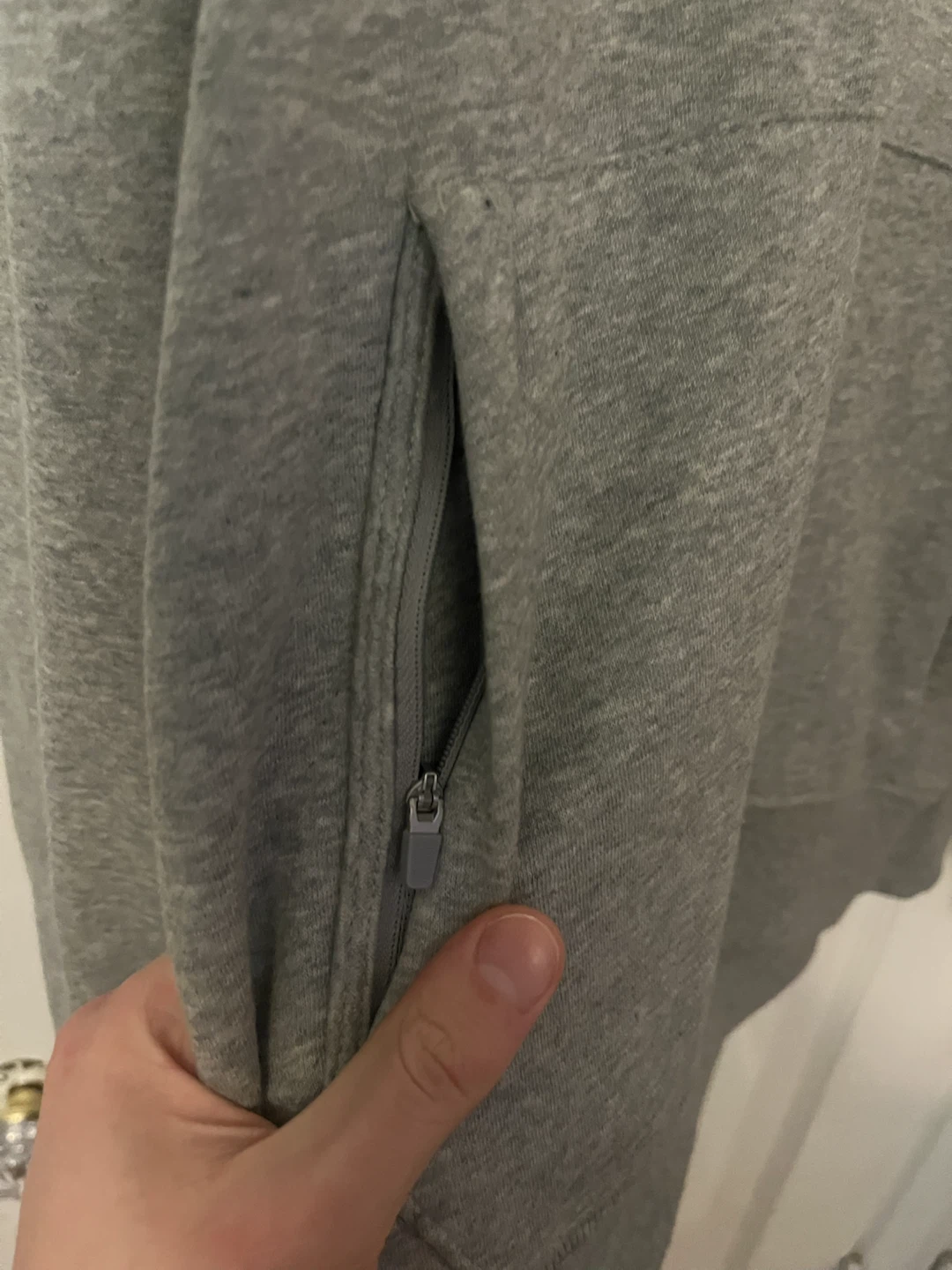 All in Motion Gray Hoodie - photo 2