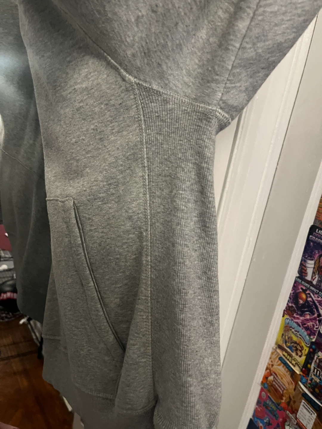 All in Motion Gray Hoodie - photo 3