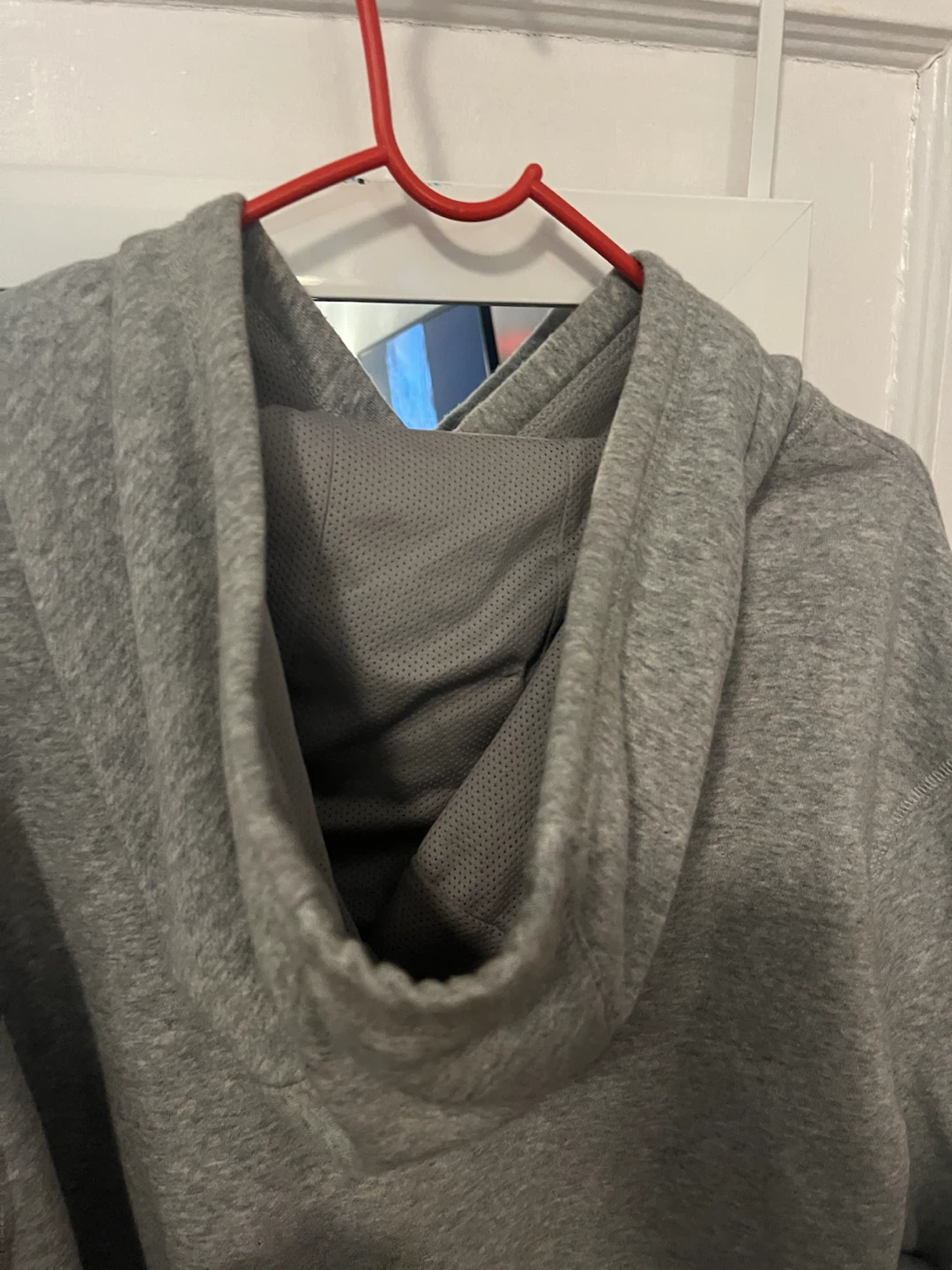 All in Motion Gray Hoodie - photo 4