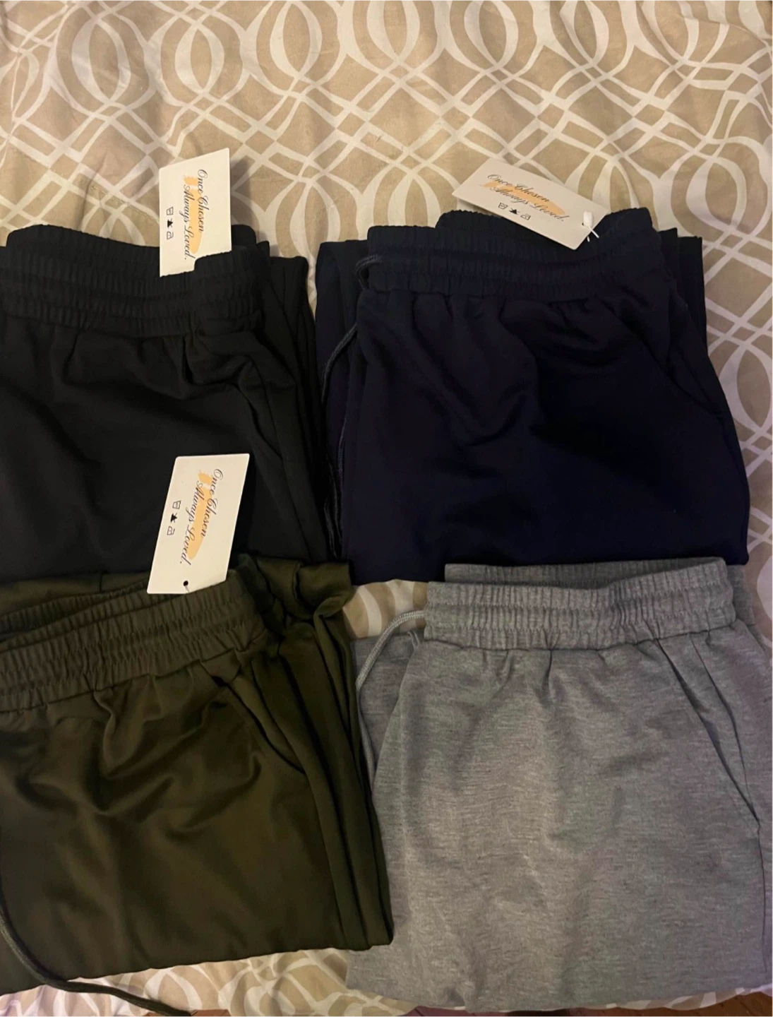 Brand New Neer Jogger Pants Size Large