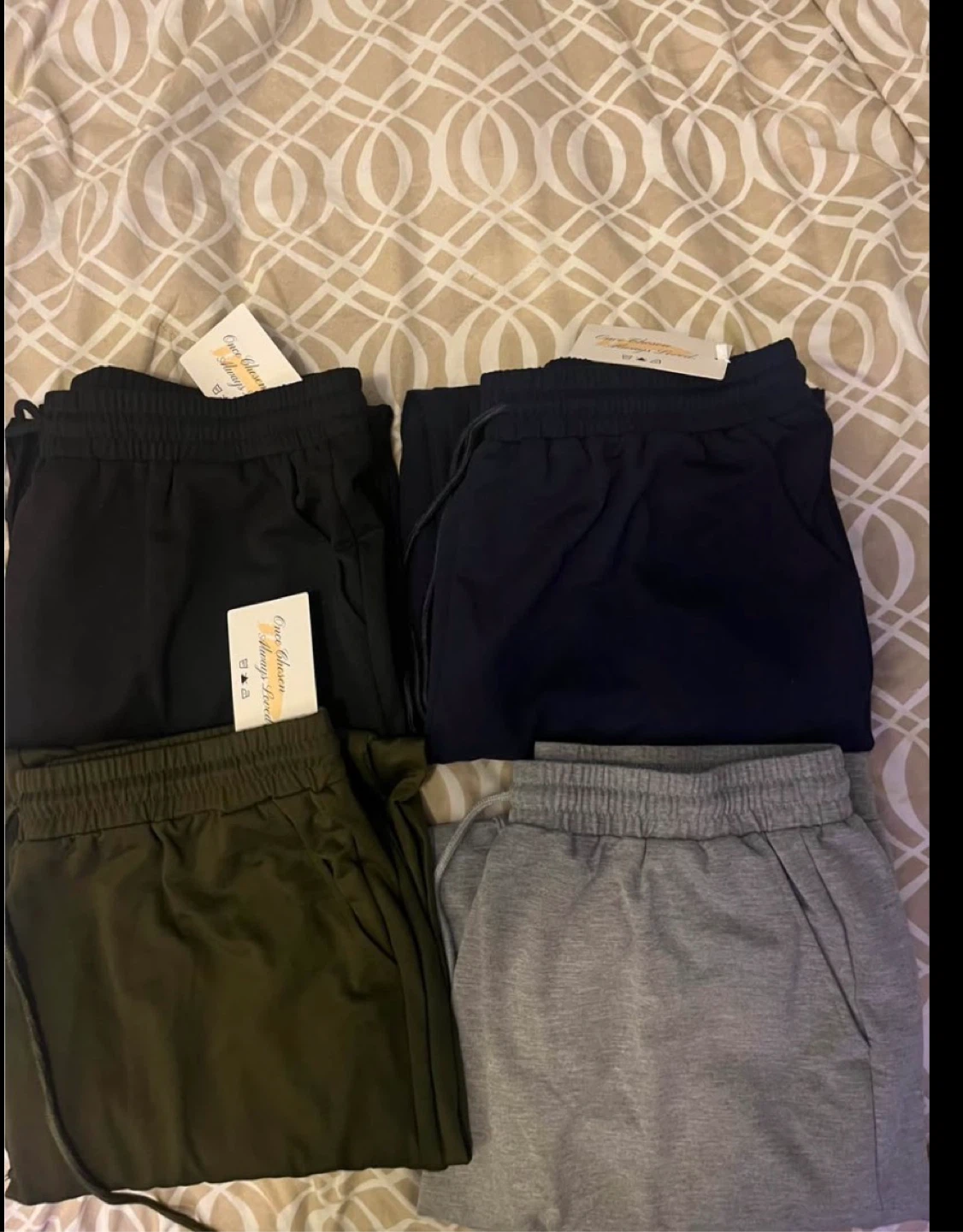 Brand New Neer Jogger Pants Size Large - photo 2