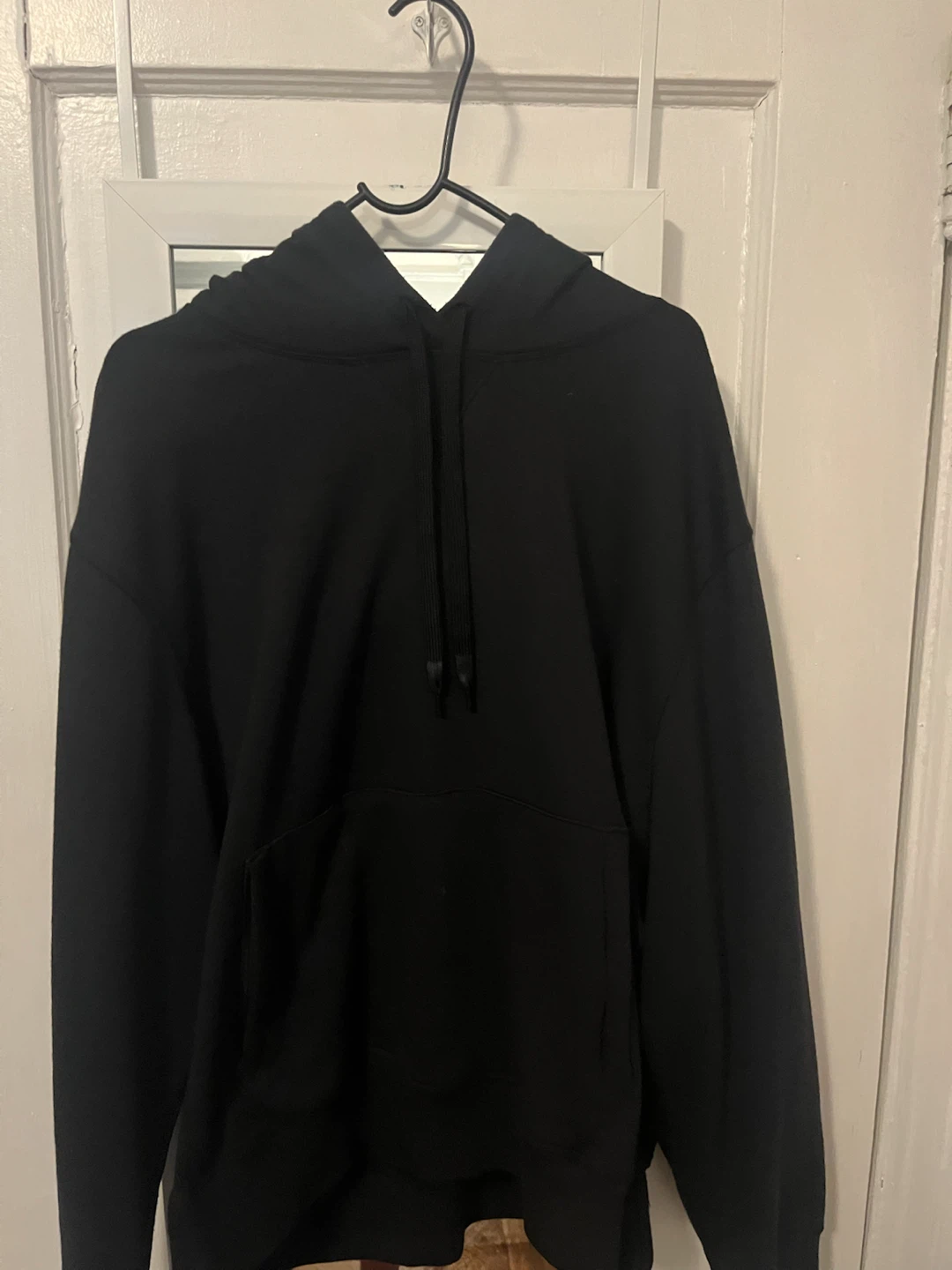 All in Motion Black Hoodie