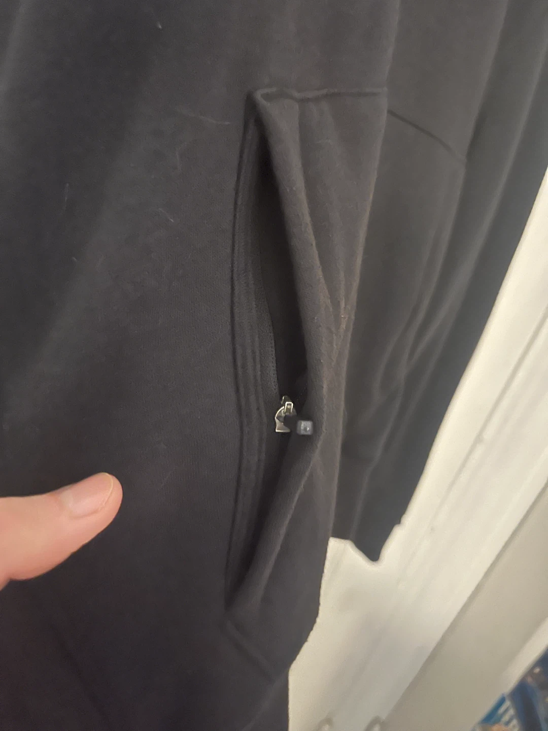 All in Motion Black Hoodie - photo 2