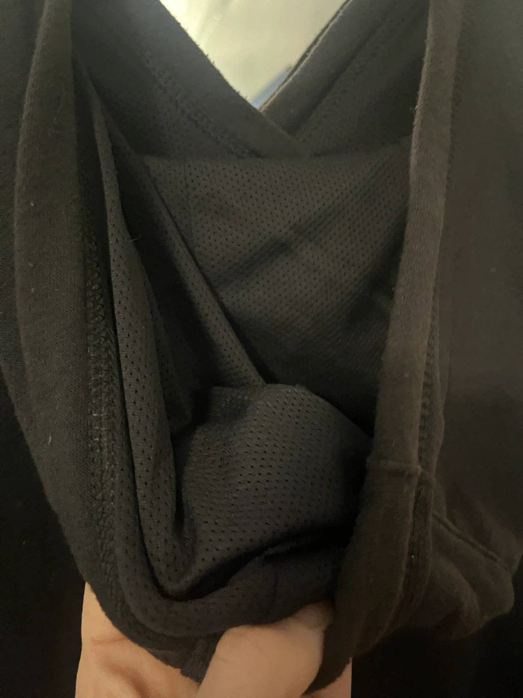 All in Motion Black Hoodie - photo 4