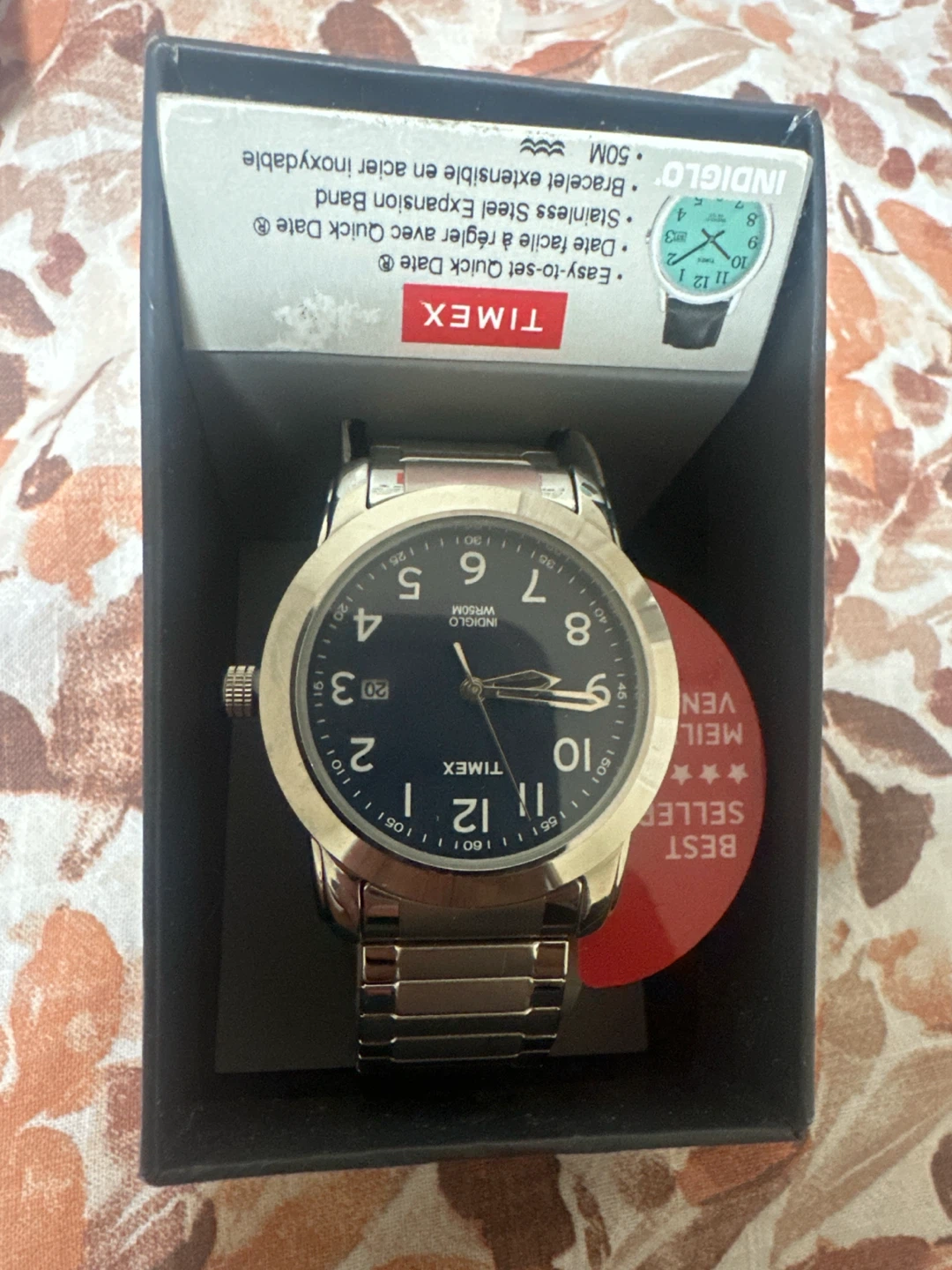 Unisex watch