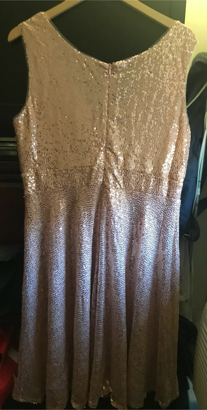Grace Karin Sequin A Line Dress - XL - photo 5