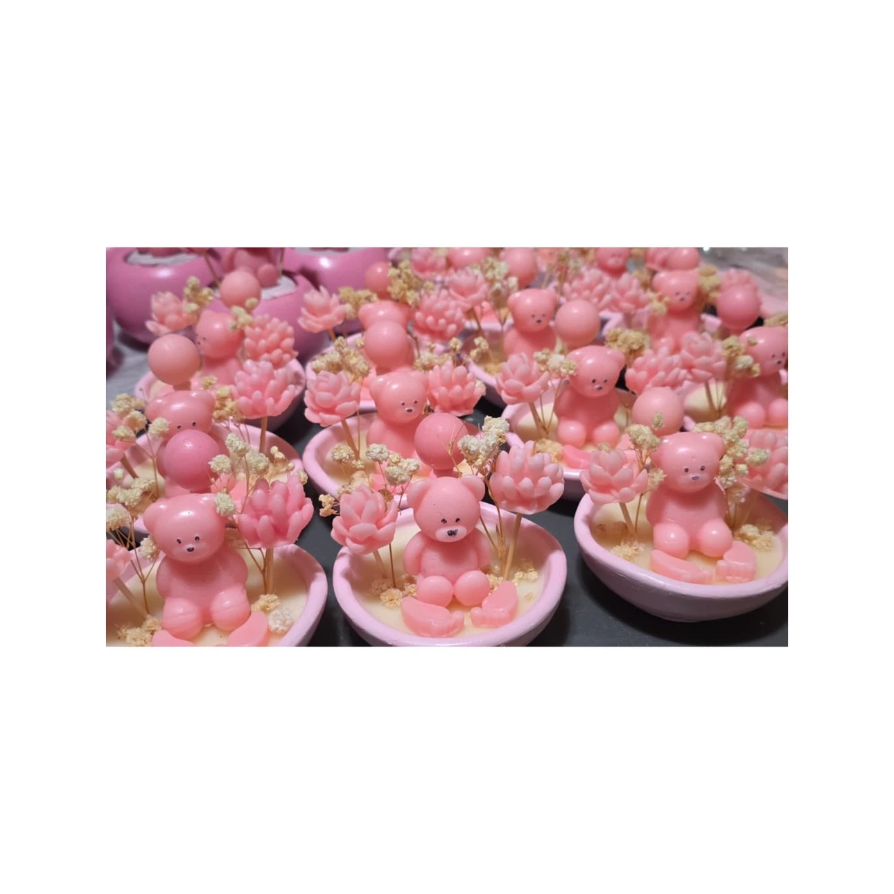Baby showers Favor, New born favors, Gender reveal parties - photo 2