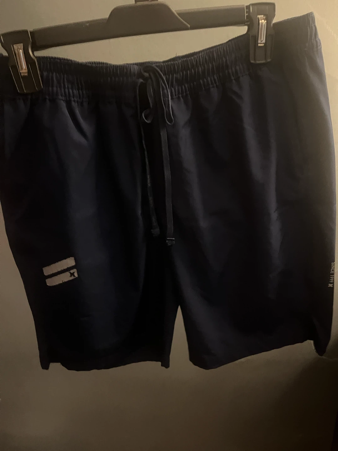 Hurley Navy Blue Shorts