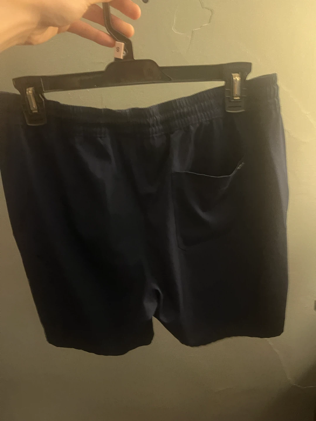 Hurley Navy Blue Shorts - photo 5