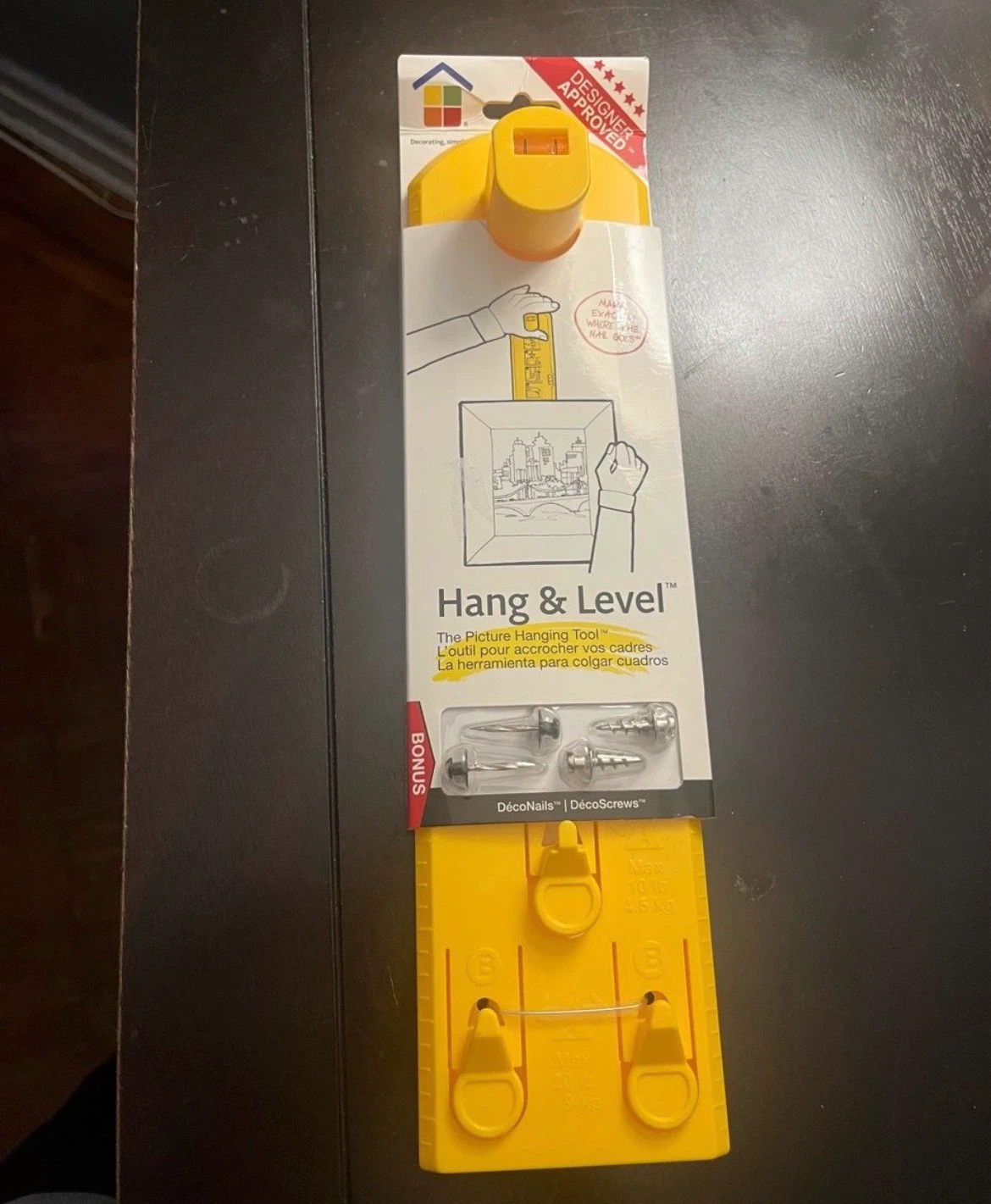 Leveler