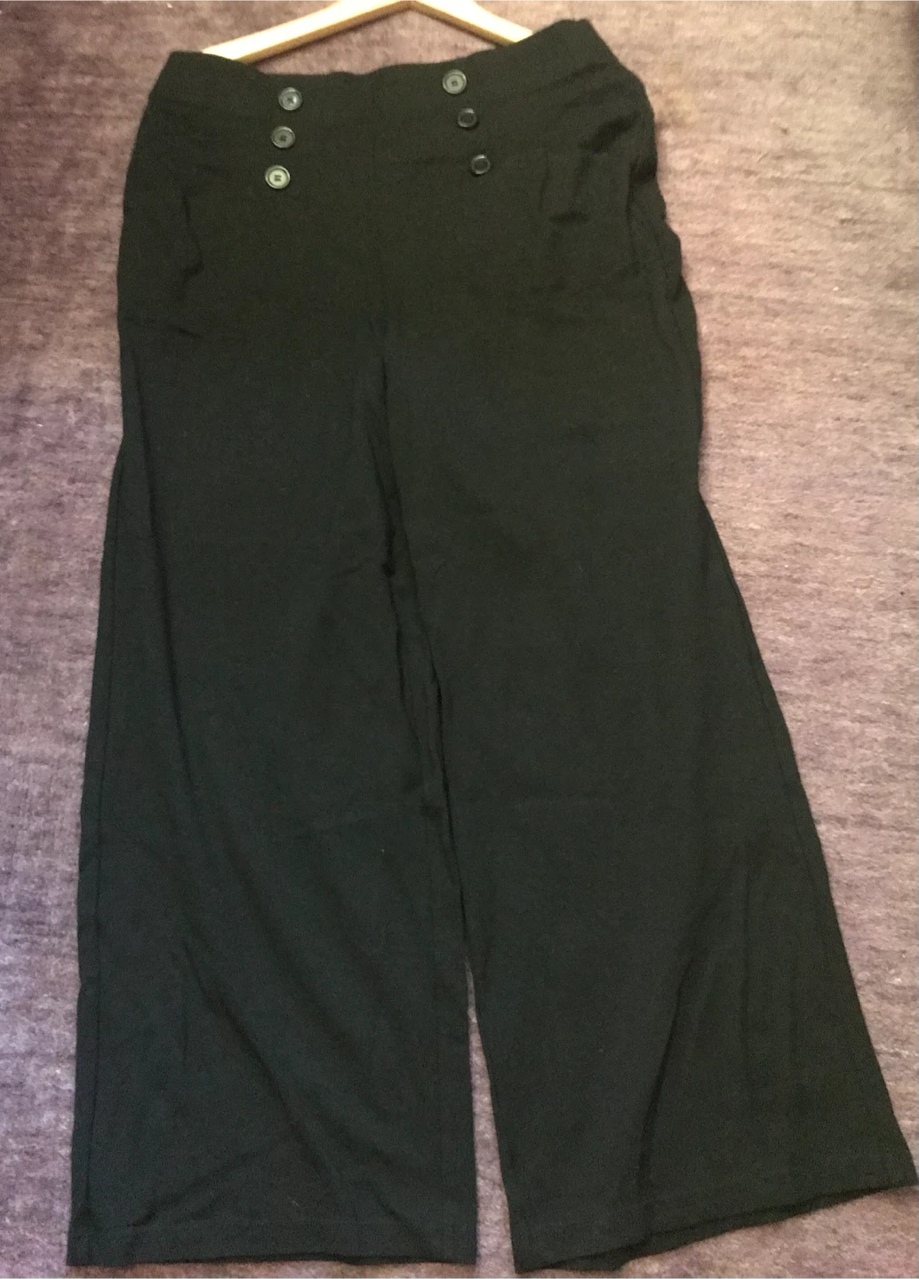 Max Studio London Women’s Sailor Dress Pants - XL