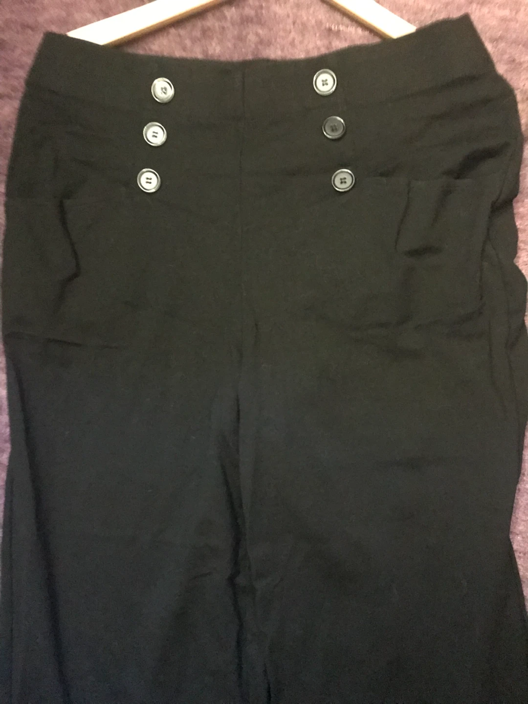 Max Studio London Women’s Sailor Dress Pants - XL - photo 2