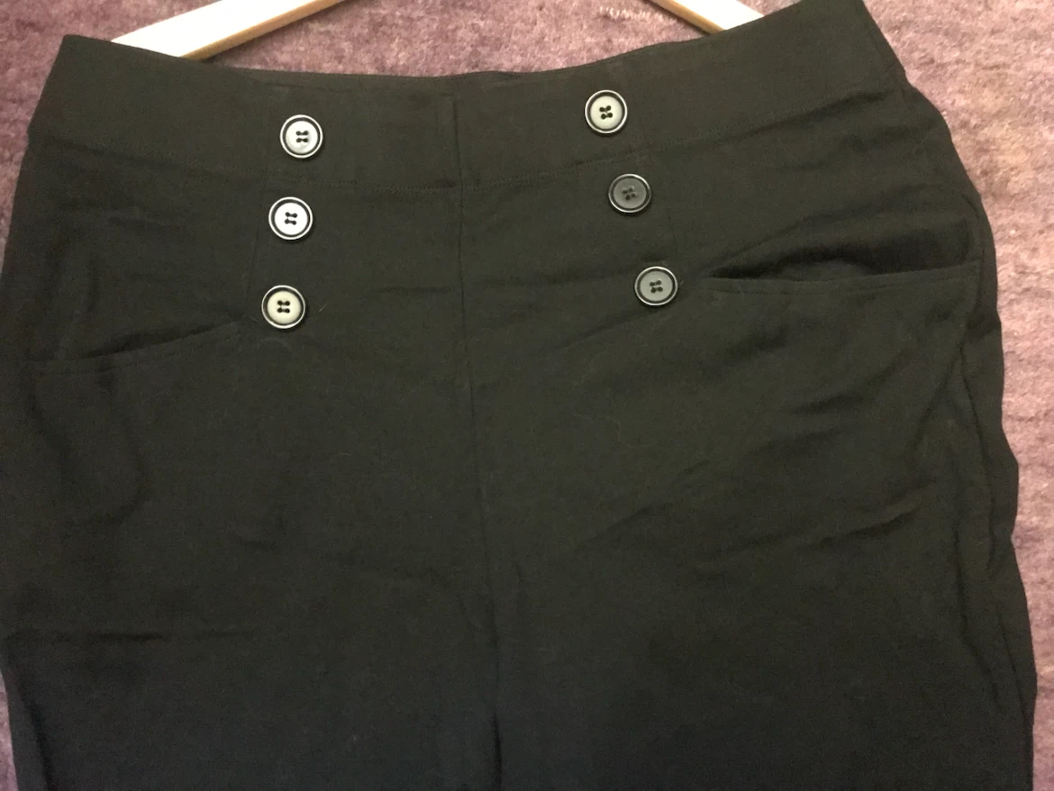 Max Studio London Women’s Sailor Dress Pants - XL - photo 3