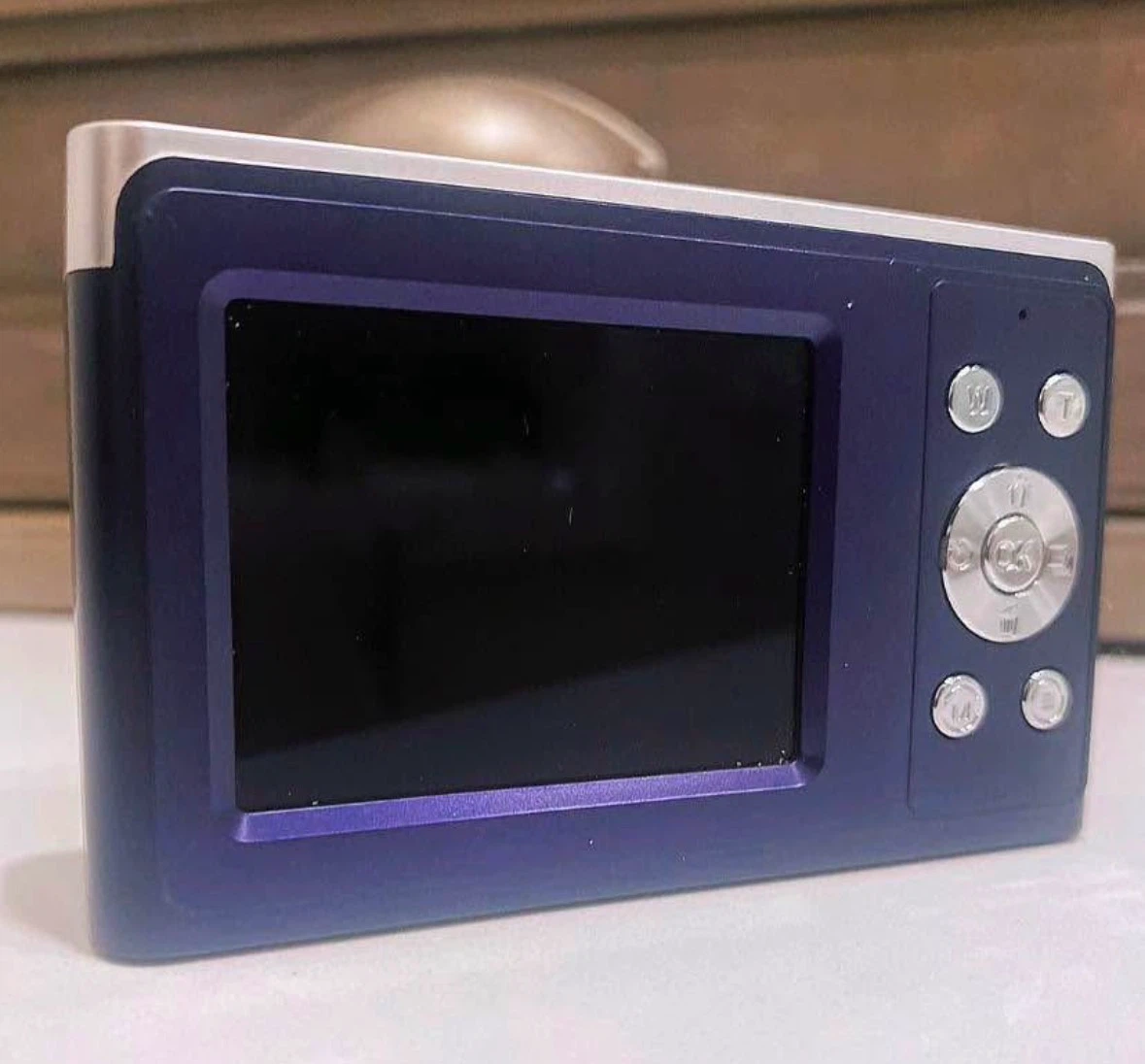 Vivitar Mini Camera with SD card - photo 3