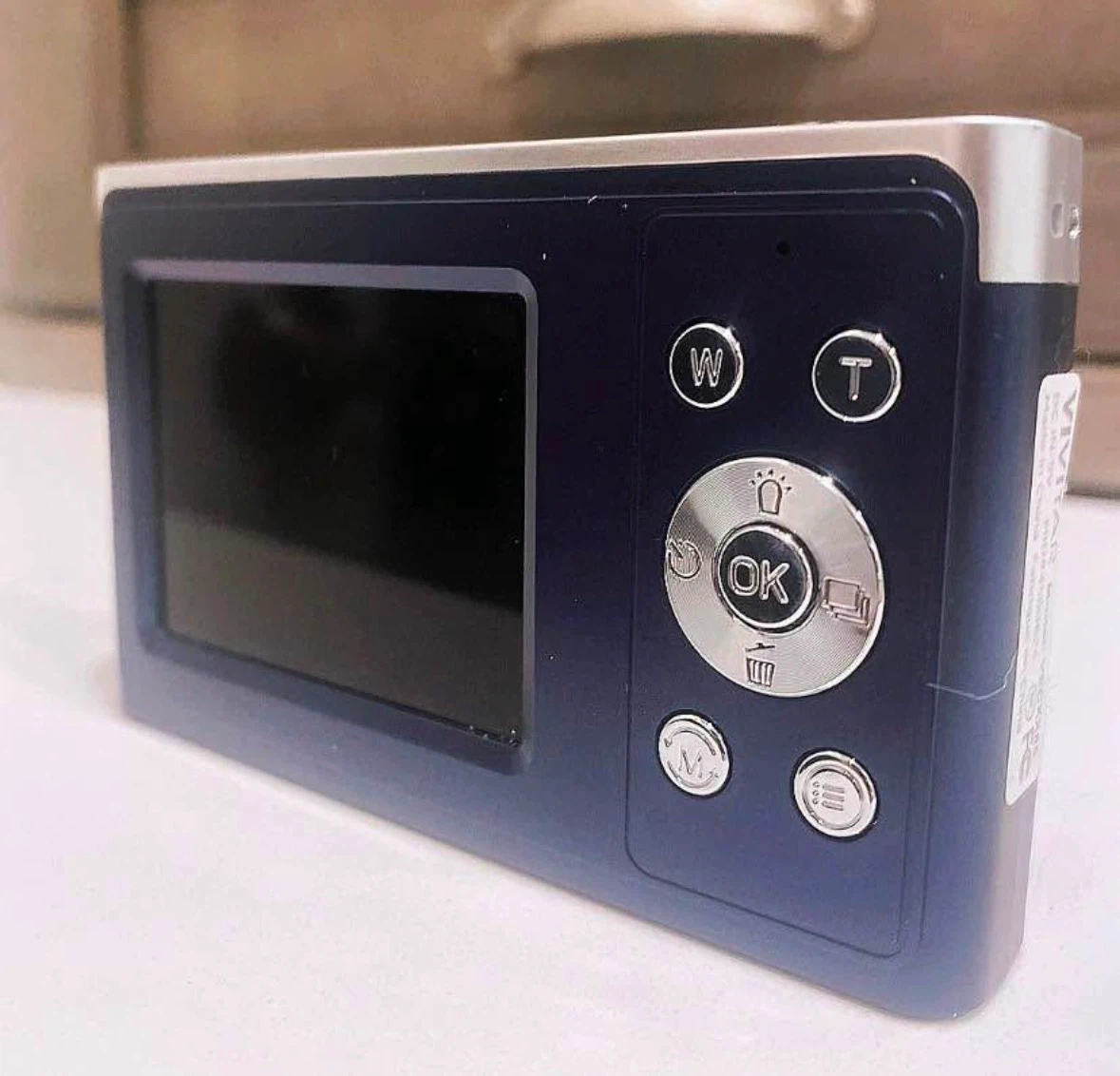 Vivitar Mini Camera with SD card - photo 4