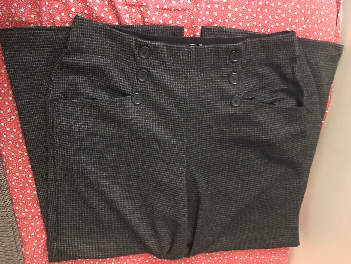 Max Studio London knit Sailor Pants -XL - photo 3