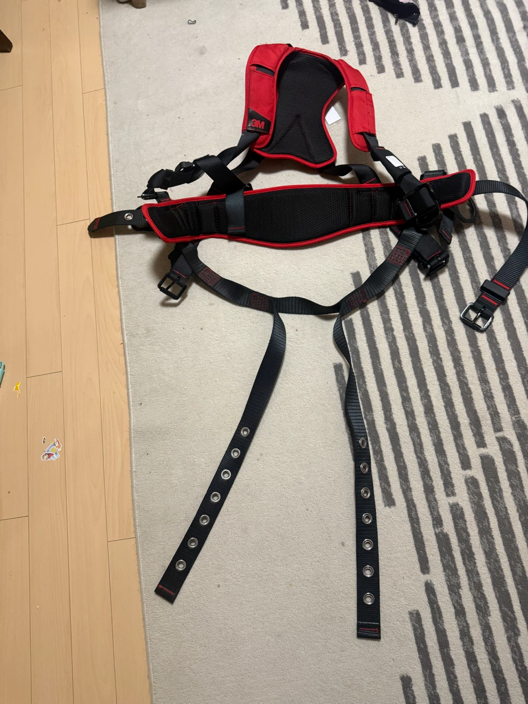 3M Fall Protection Harness and Malinguard SRL