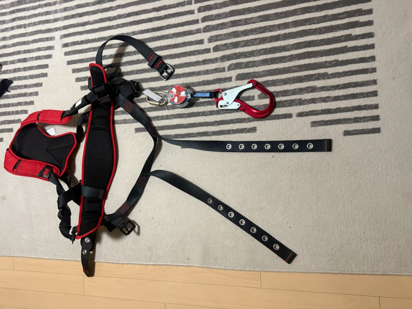 3M Fall Protection Harness and Malinguard SRL - photo 2