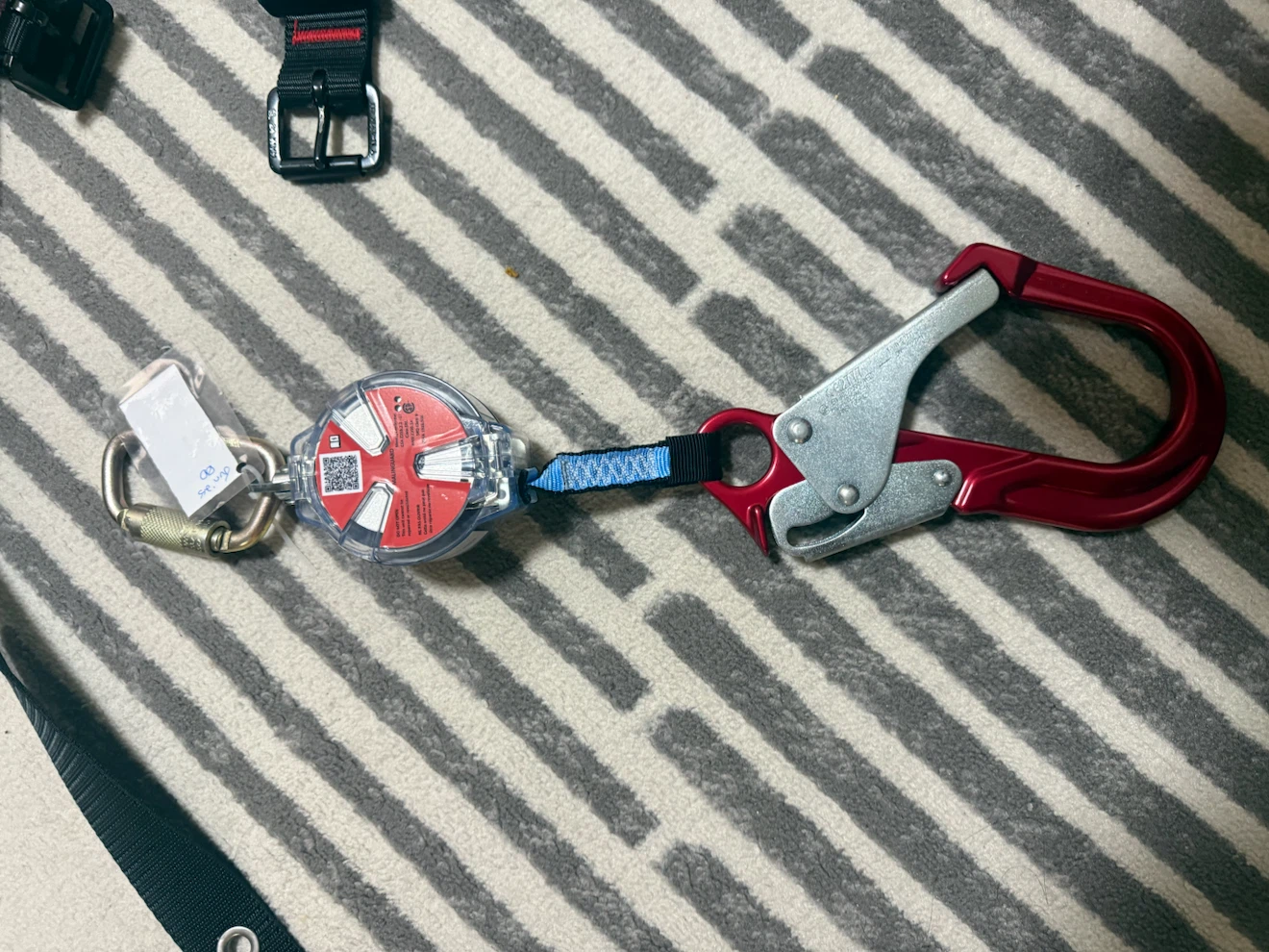 3M Fall Protection Harness and Malinguard SRL - photo 3