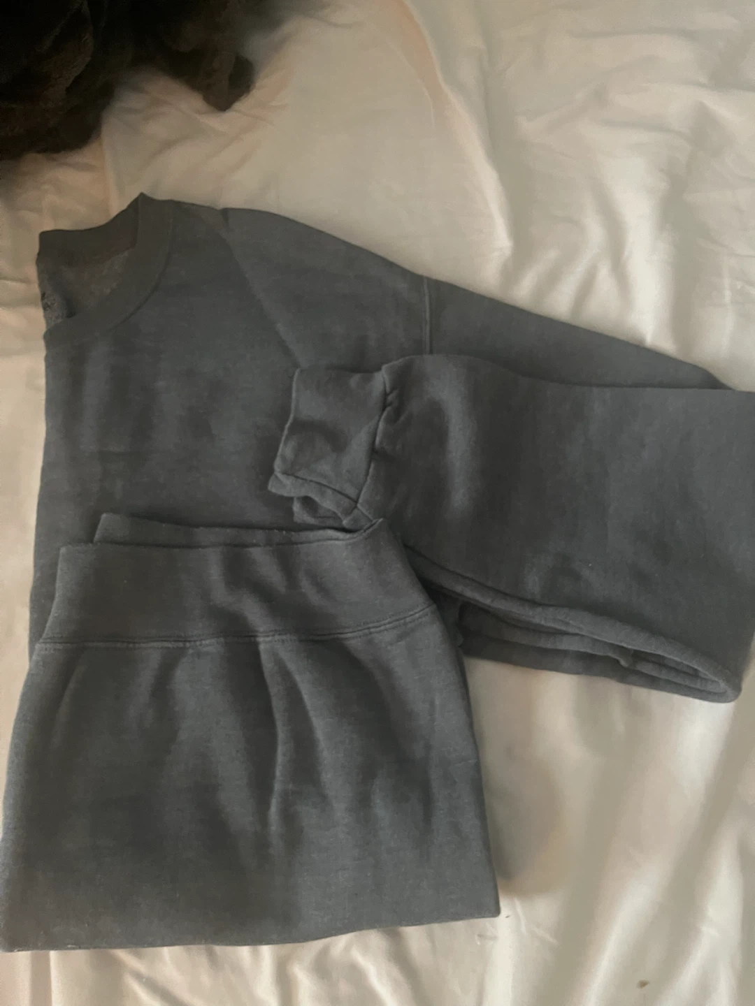 Fruit of the Loom Gray Sweatshirt - photo 3