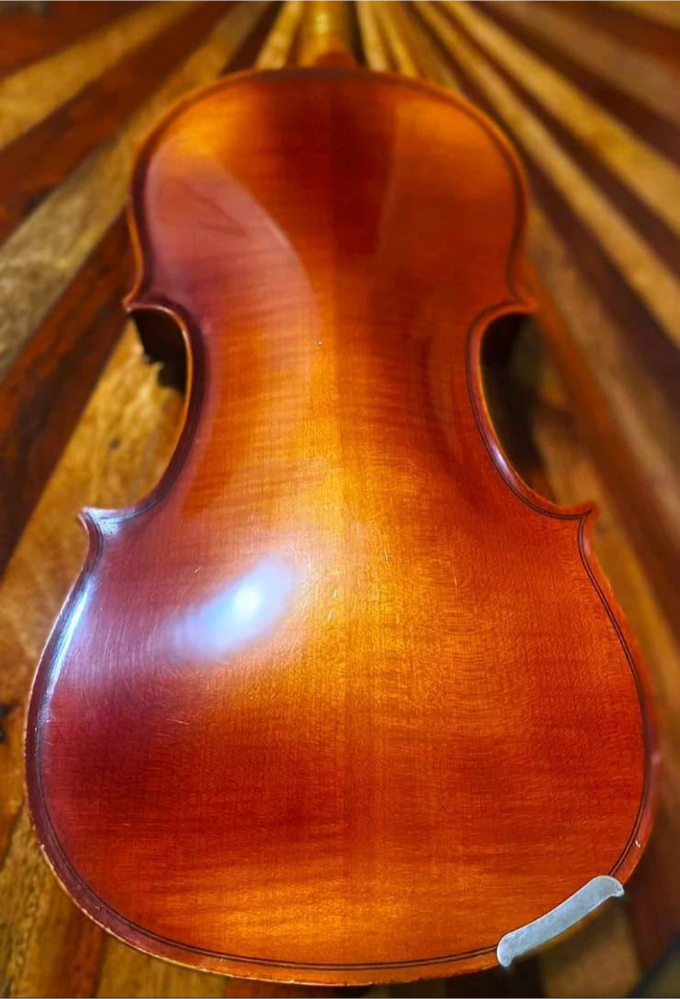 4/4 Violin + Case & Bow - photo 2