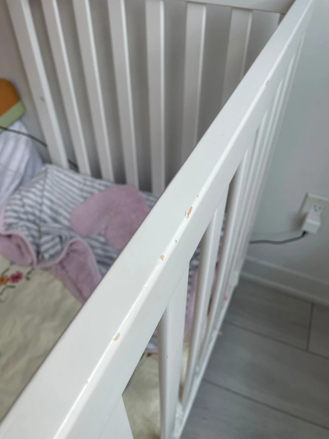 Babyletto Origami Mini Crib - photo 2