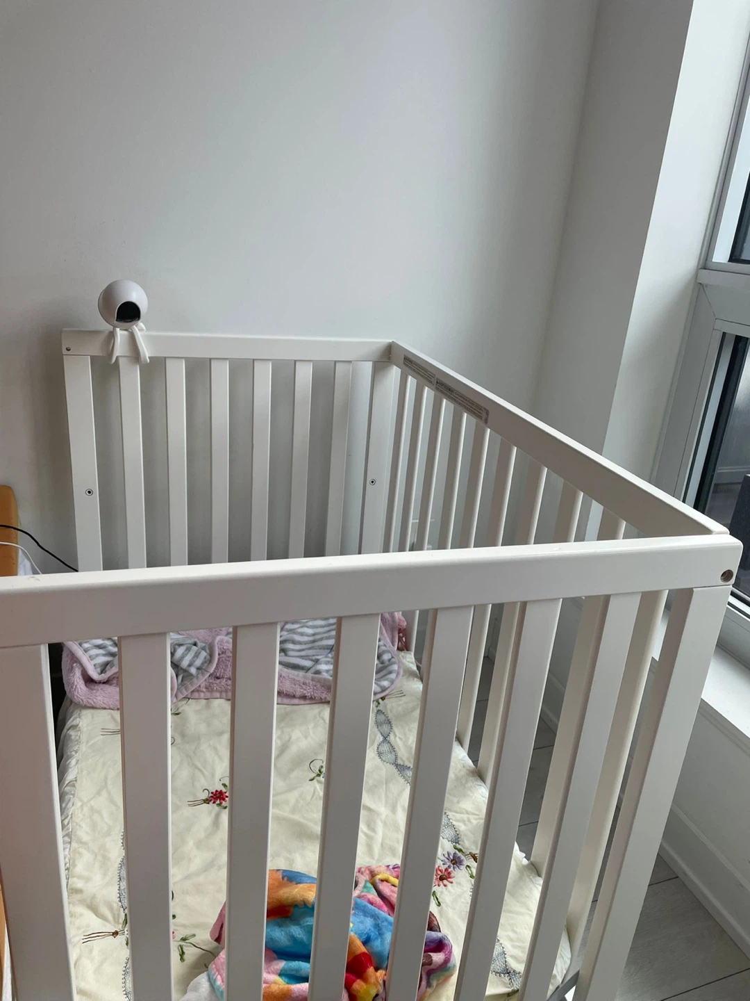 Babyletto Origami Mini Crib - photo 3