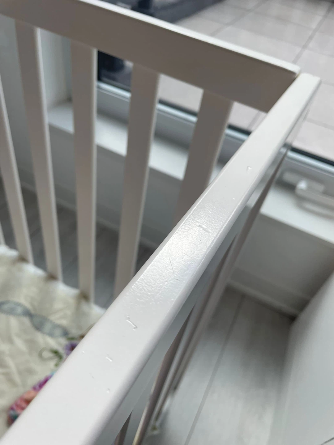 Babyletto Origami Mini Crib - photo 4