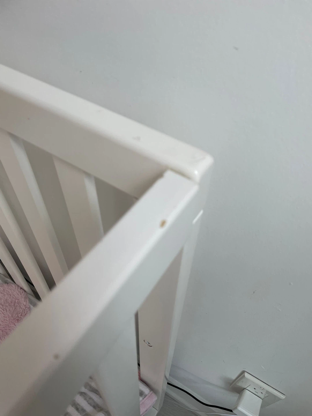 Babyletto Origami Mini Crib - photo 5