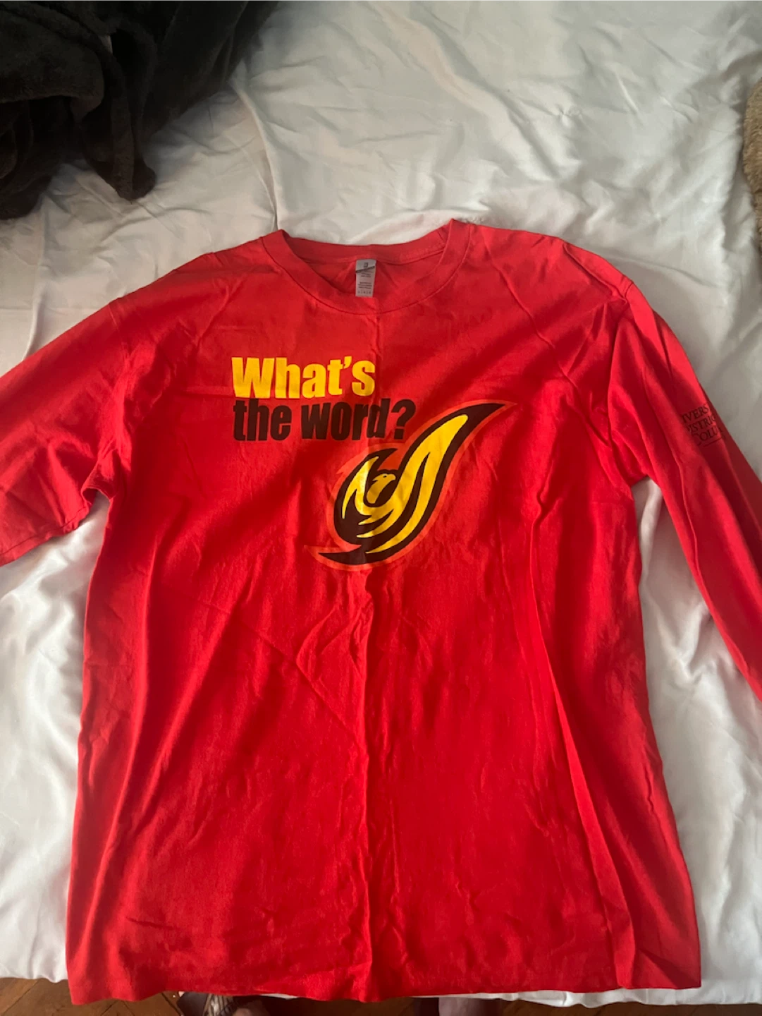 University of District of Columbia Long Sleeve Shirt