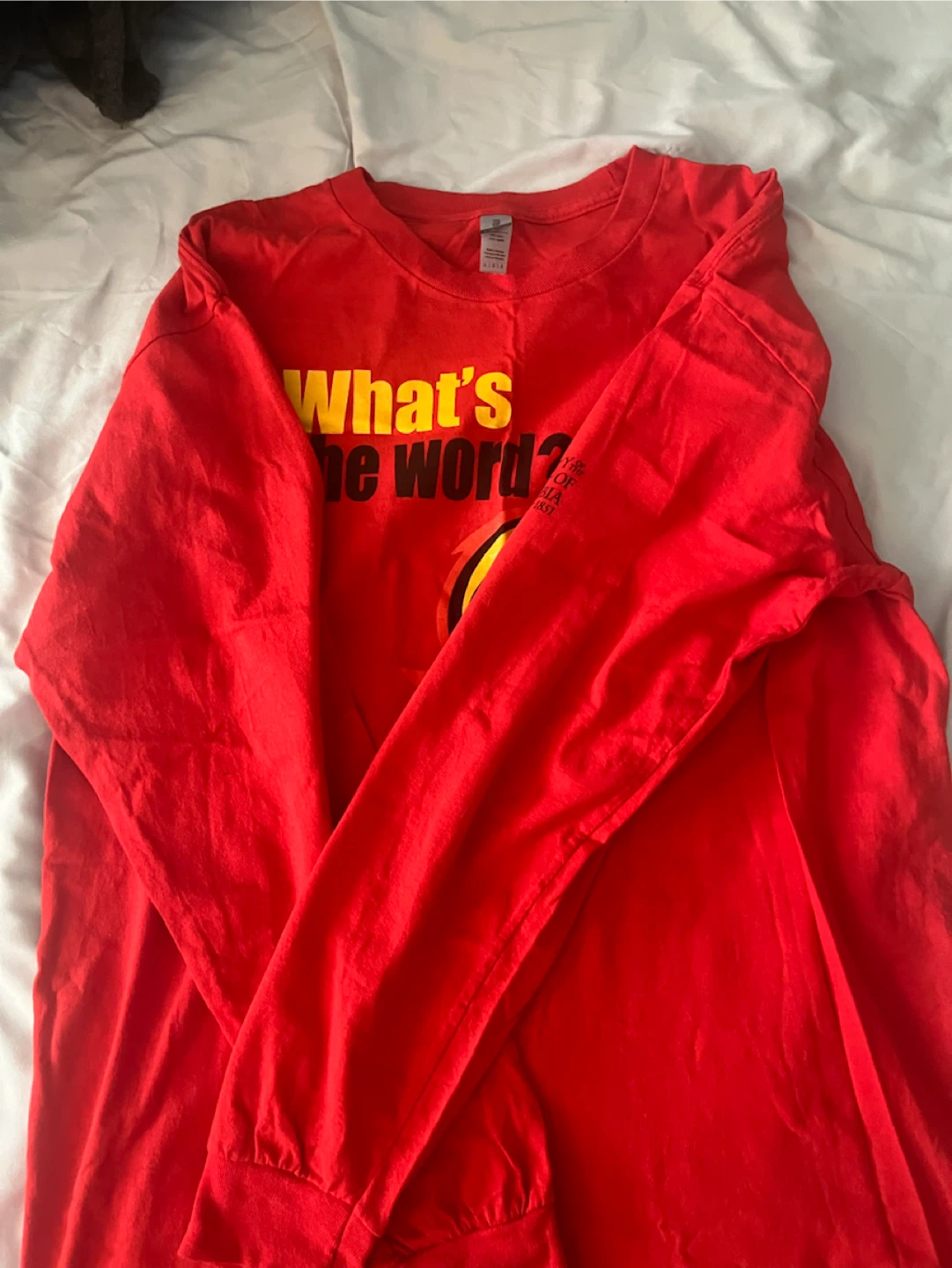 University of District of Columbia Long Sleeve Shirt - photo 2