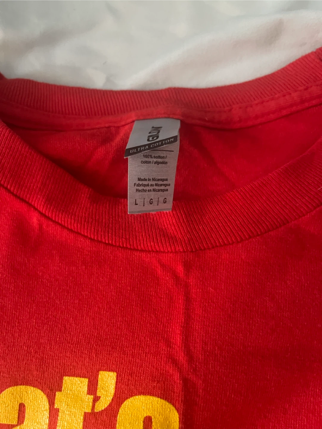 University of District of Columbia Long Sleeve Shirt - photo 3