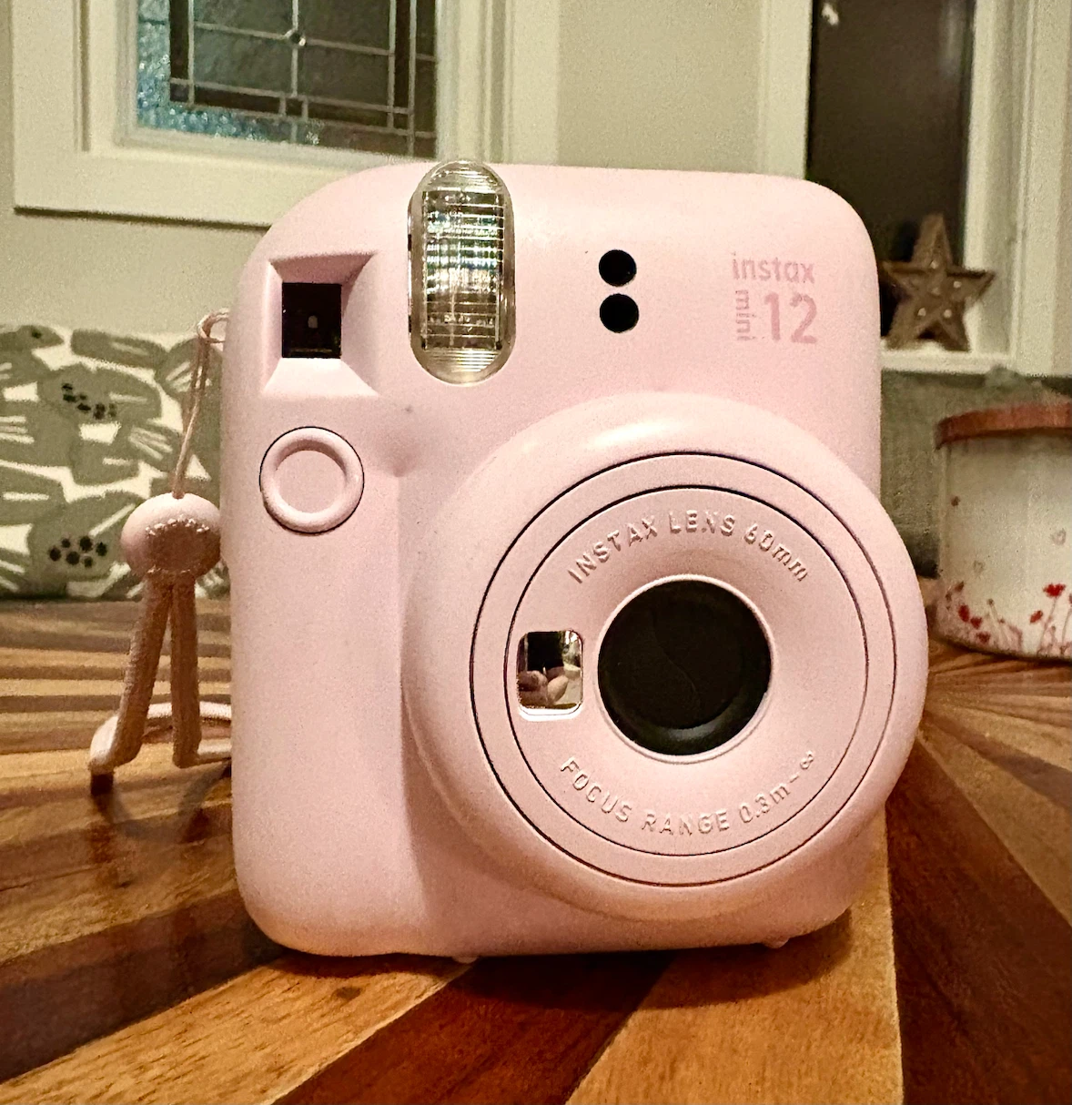 Fujifilm Instax Mini 12