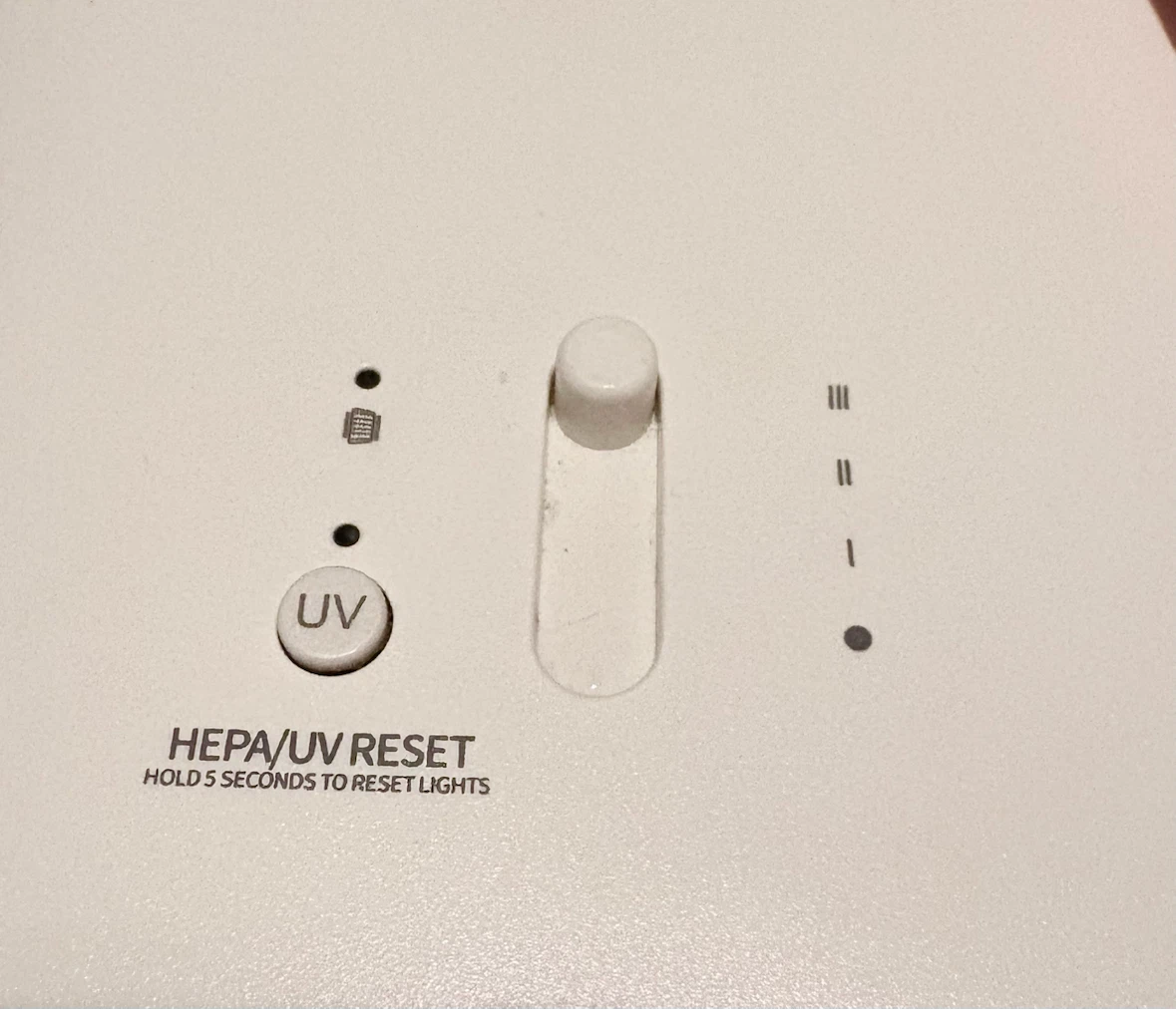 GermGuardian Air Purifier - photo 2