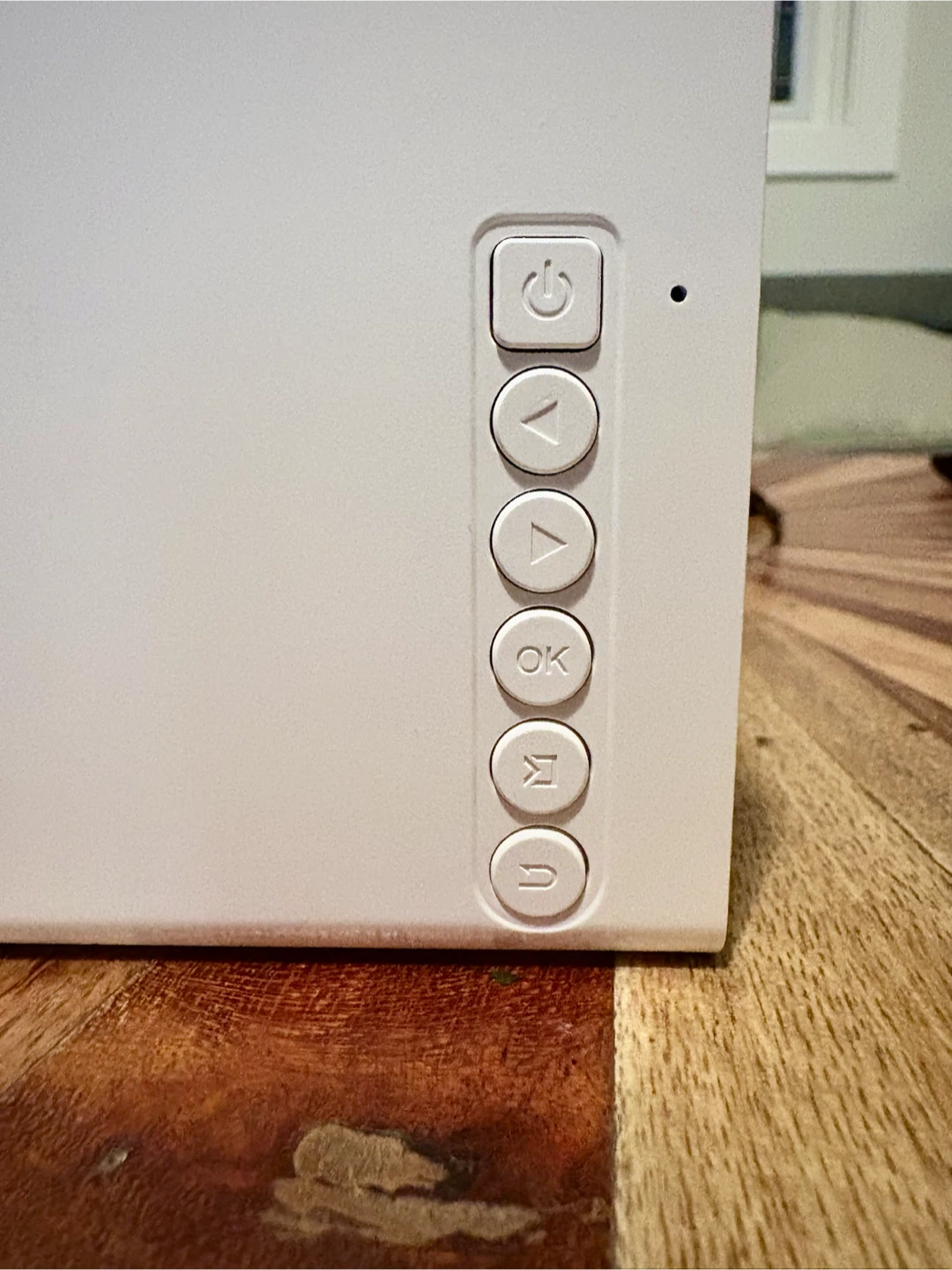 LED Portable Projector - photo 3