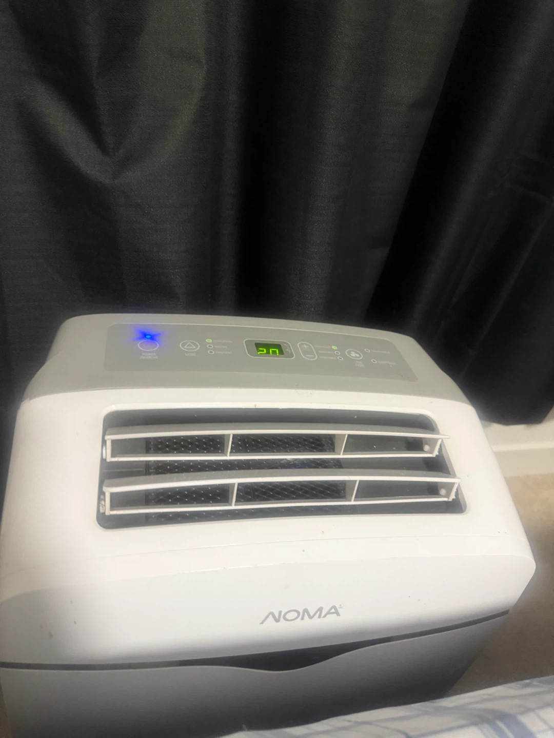 NOMA 9,000 BTU Portable Air Conditioner