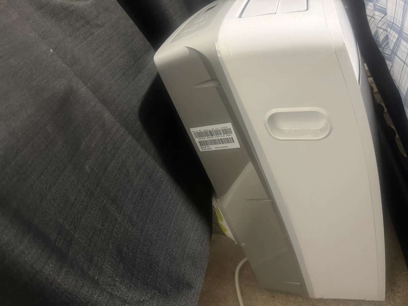 NOMA 9,000 BTU Portable Air Conditioner - photo 5