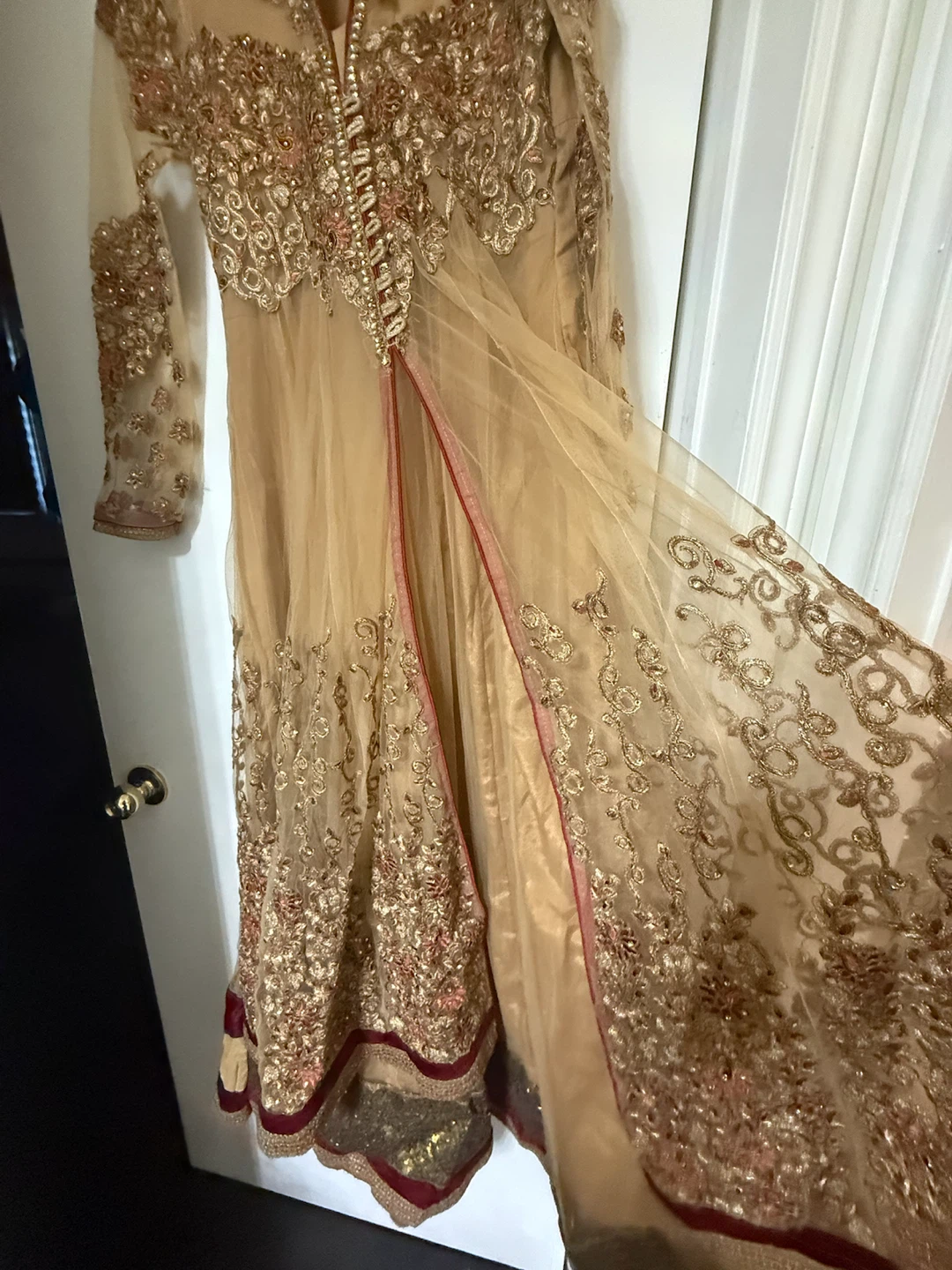 long dress