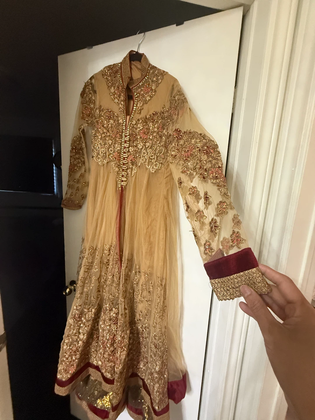 long dress - photo 3