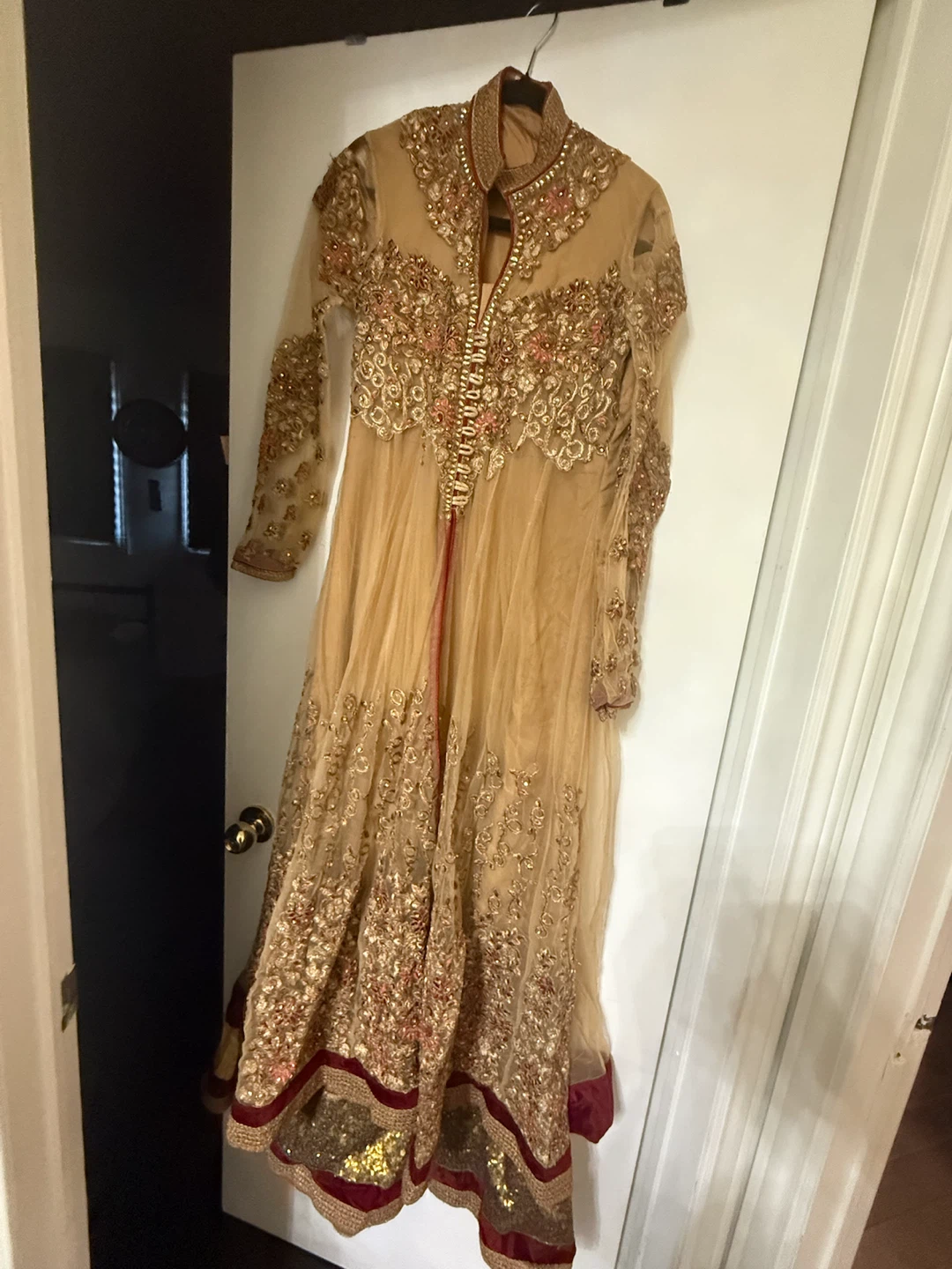 long dress - photo 4