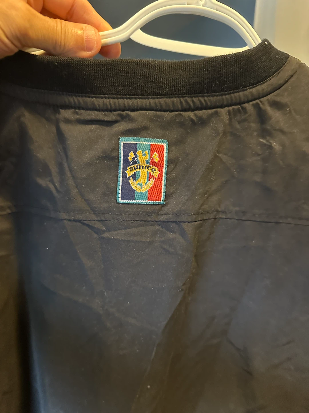 Sunice Black Pullover Jacket - photo 2