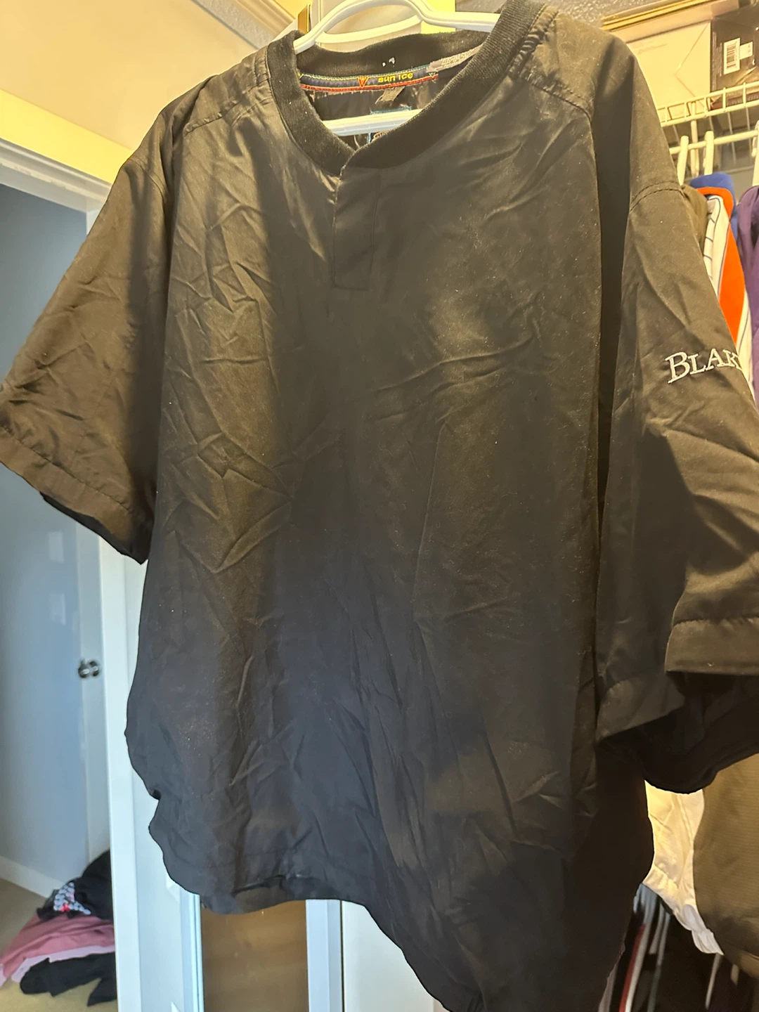 Sunice Black Pullover Jacket - photo 3