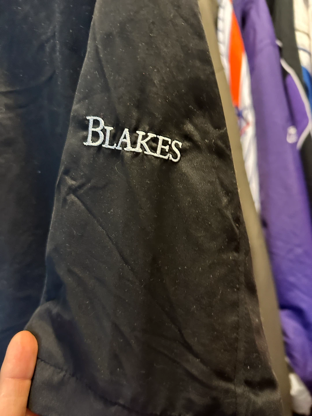Sunice Black Pullover Jacket - photo 4