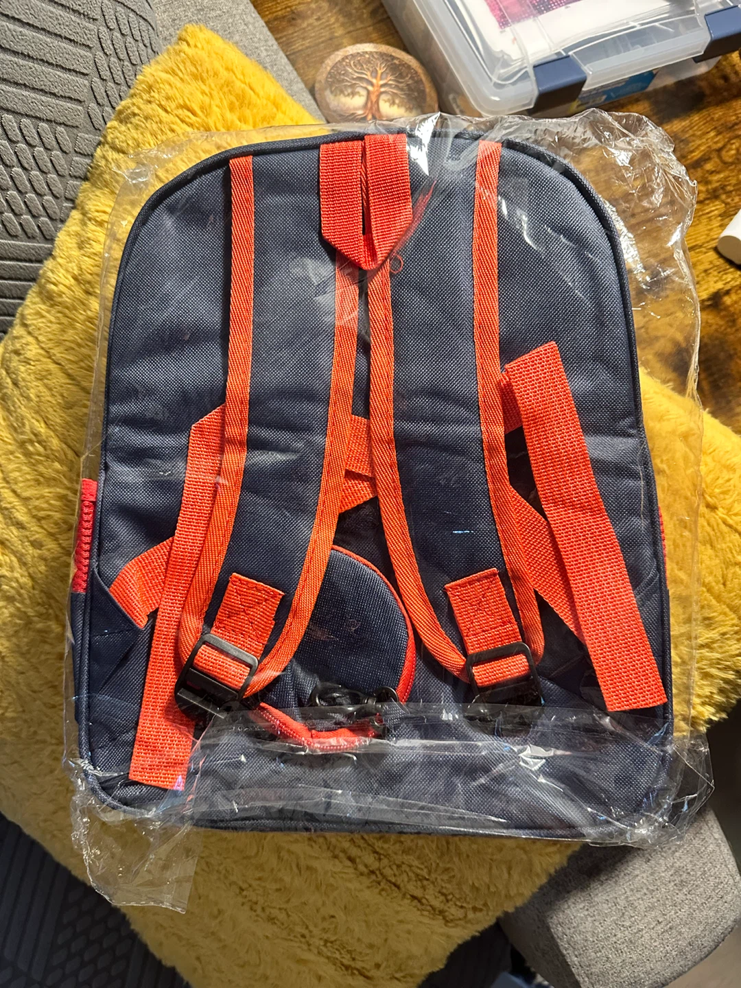 Marvel Spider-Man Backpack kids - photo 2