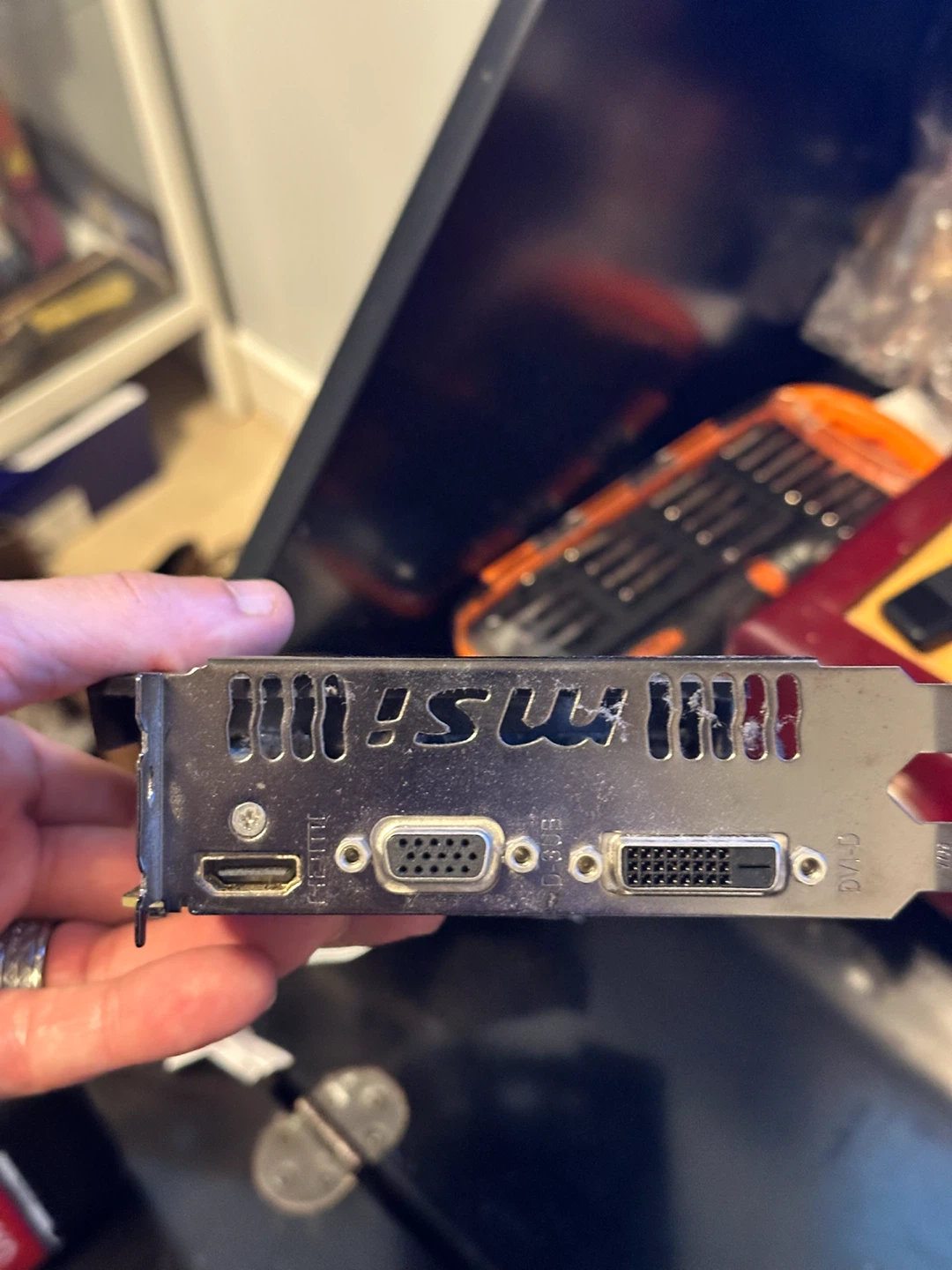 MSI Twin Frozr Gaming Graphics Card - photo 2