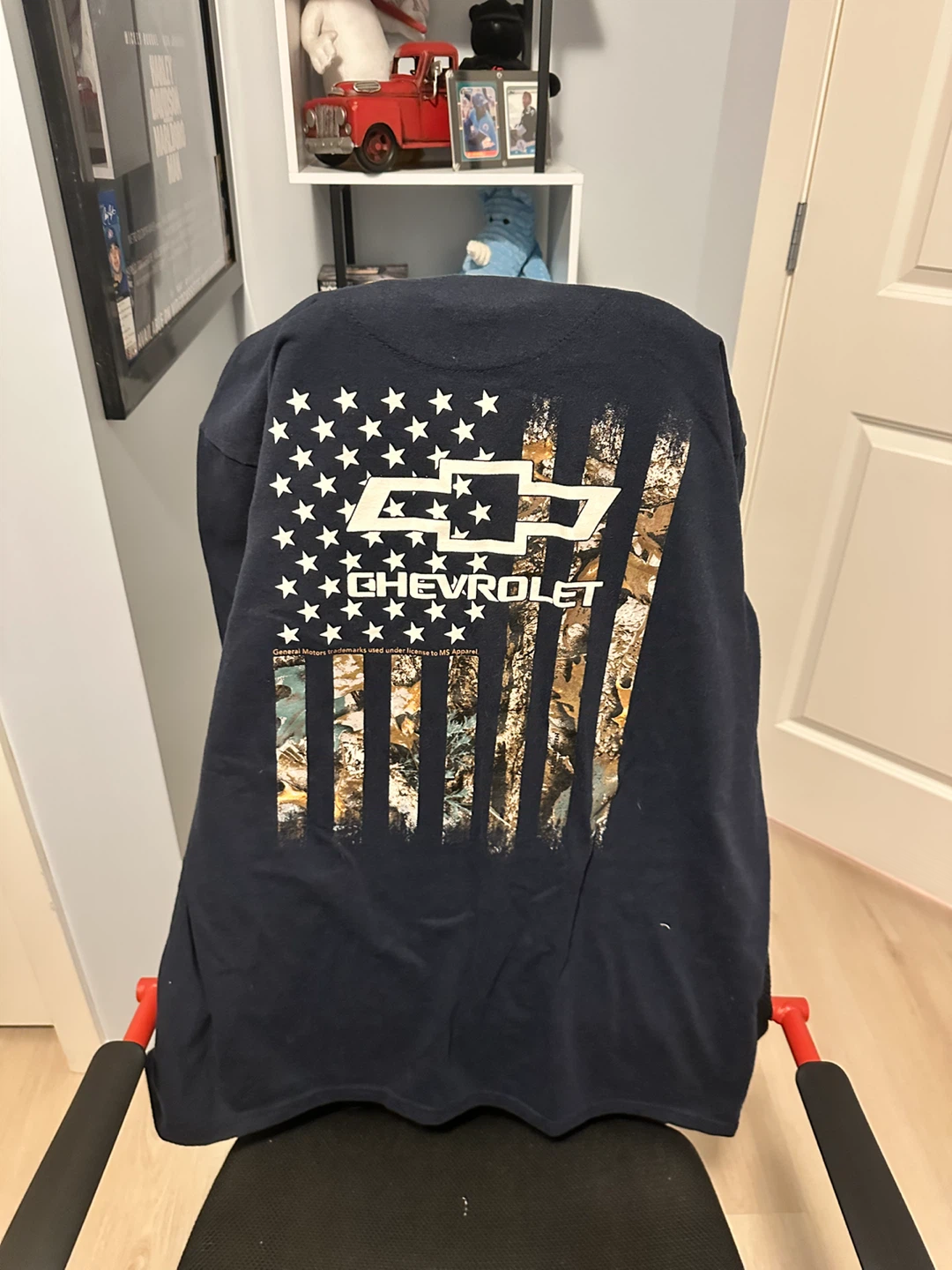 Chevrolet Graphic T-Shirt