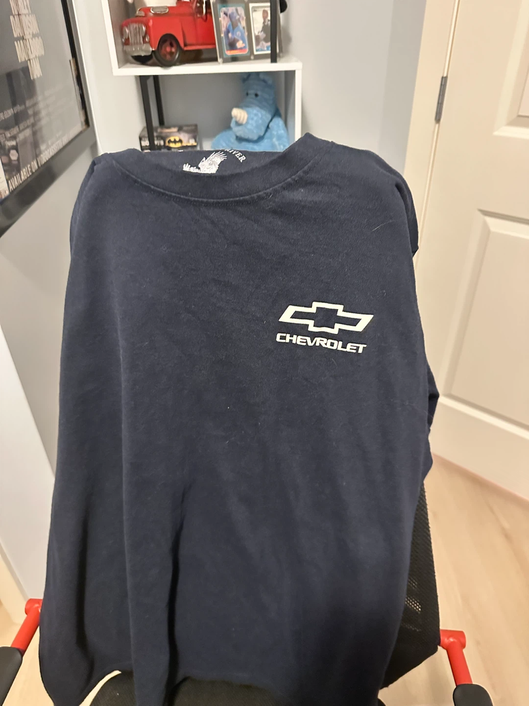 Chevrolet Graphic T-Shirt - photo 2