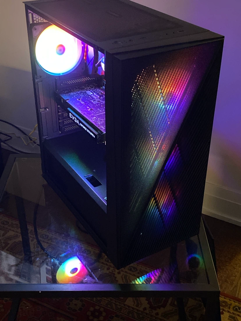 Beautiful Gaming / desktop  setup  , 1070 ti - 16 gb - photo 2